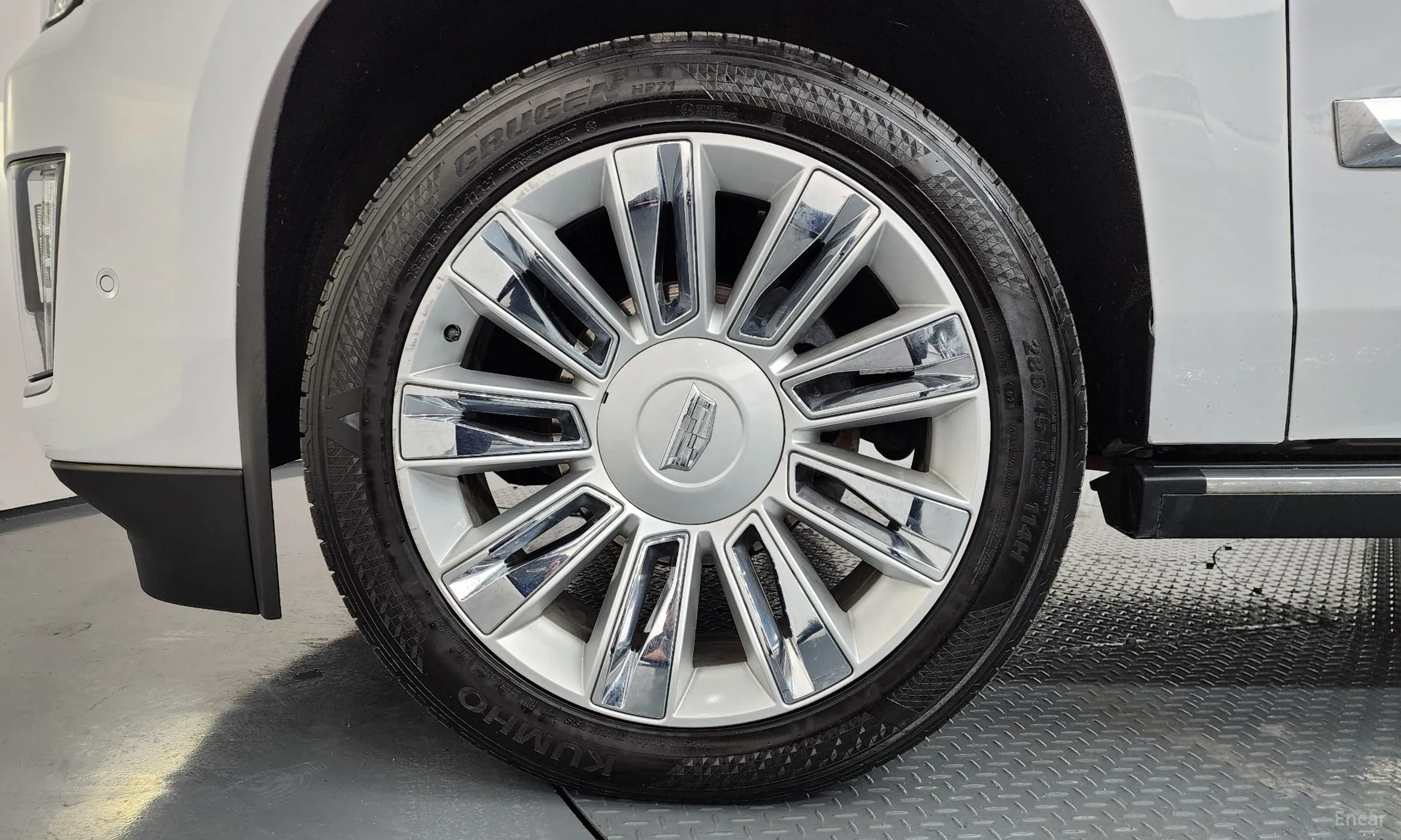 Cadillac Escalade превью 5