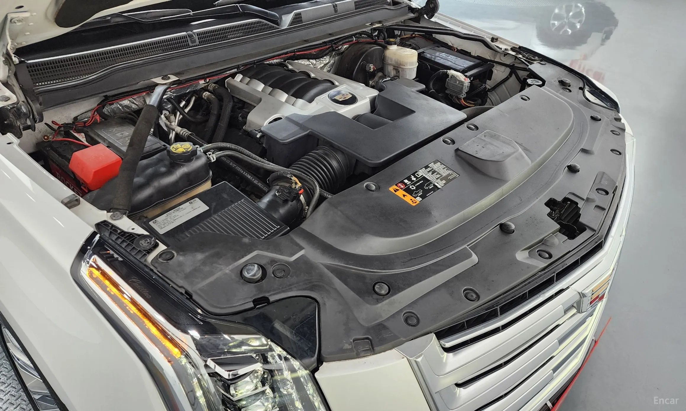 Cadillac Escalade превью 6