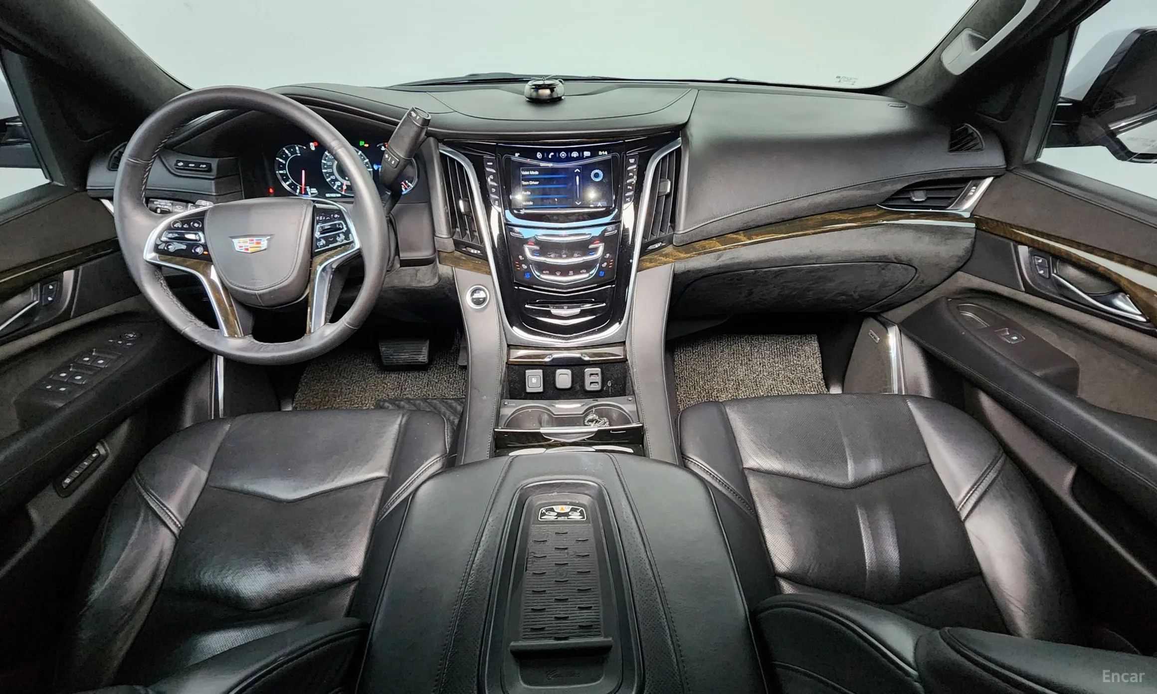 Cadillac Escalade превью 7