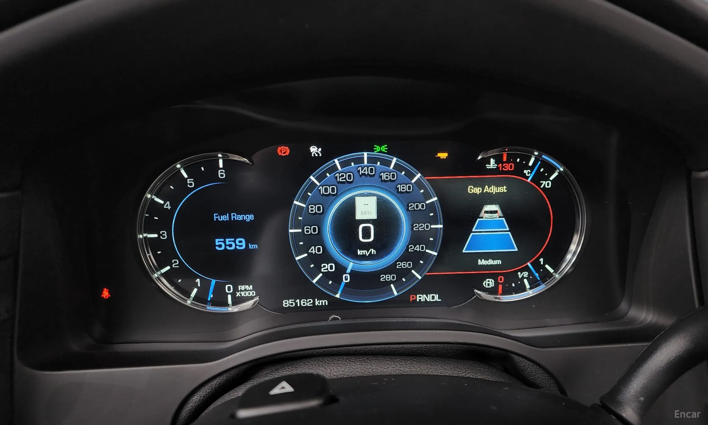 Cadillac Escalade превью 8