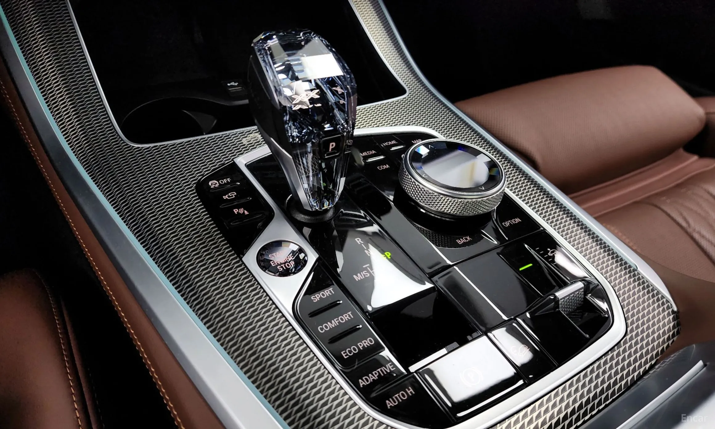 BMW X5 (G05) превью 12