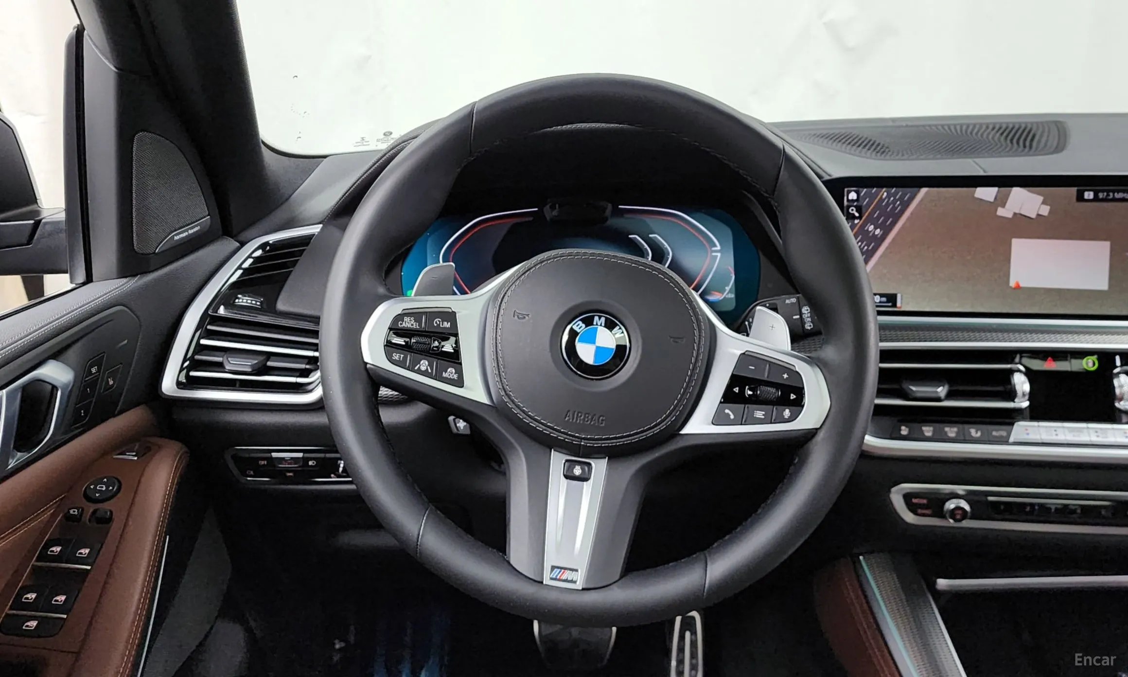 BMW X5 (G05) превью 13