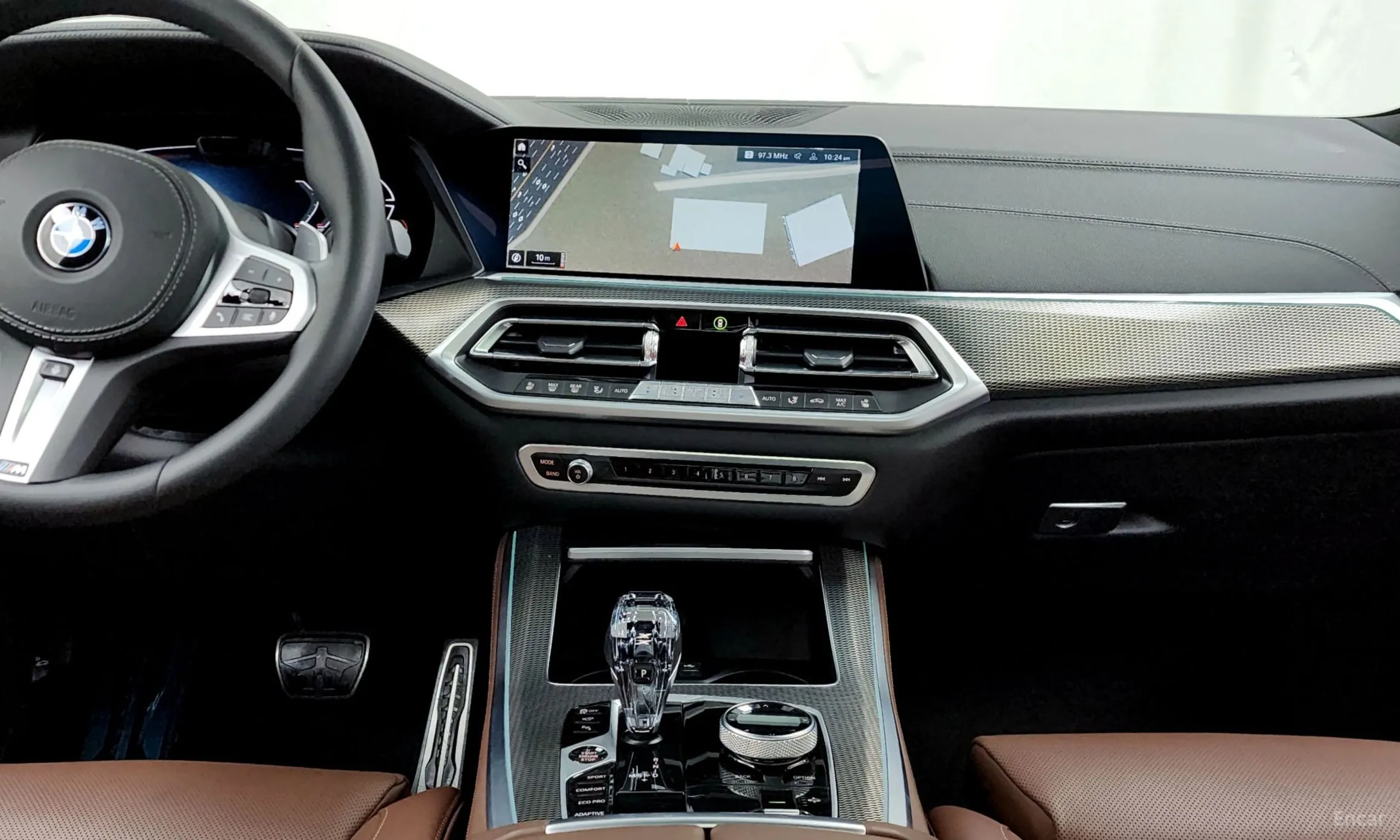 BMW X5 (G05) превью 14