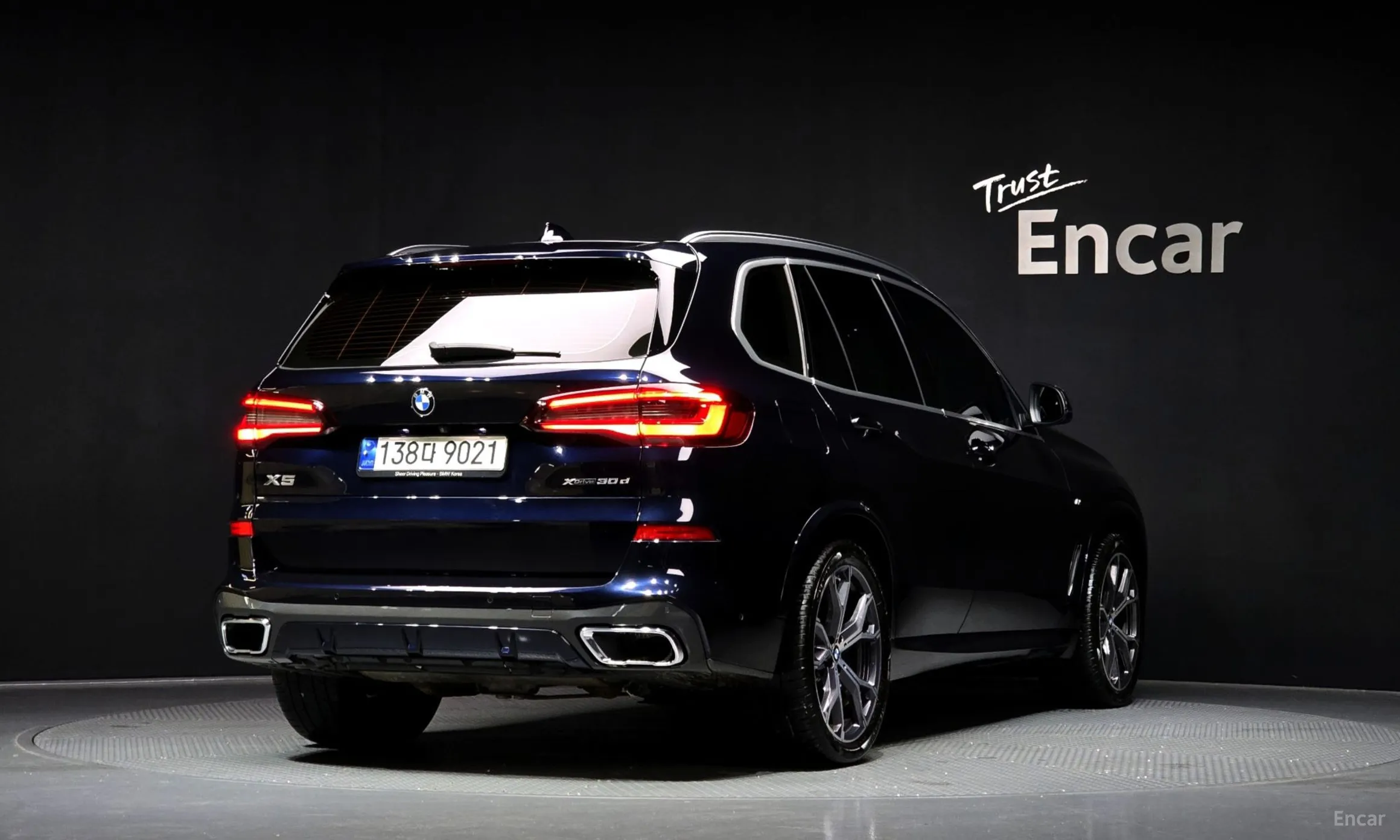 BMW X5 (G05) превью 2