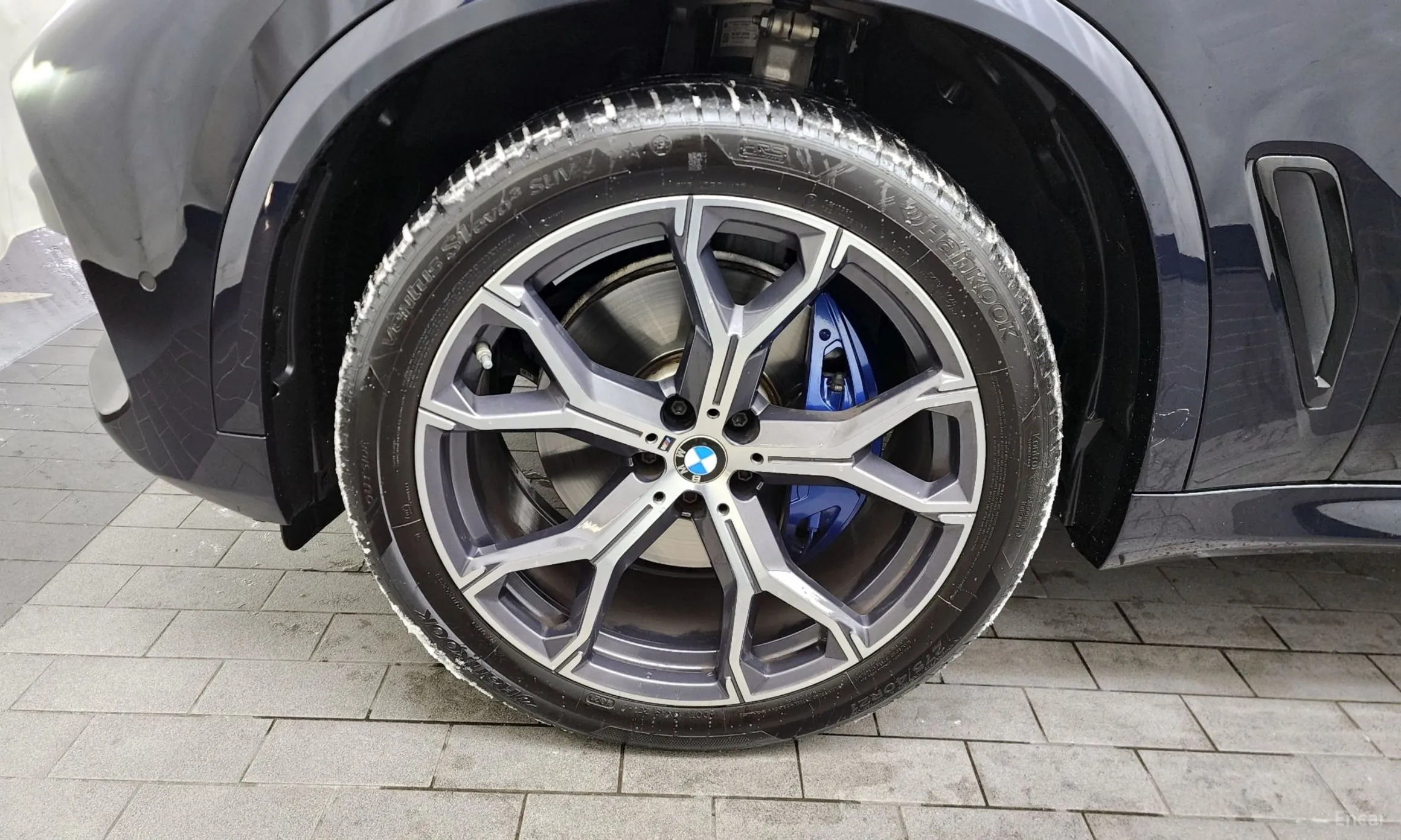 BMW X5 (G05) превью 19
