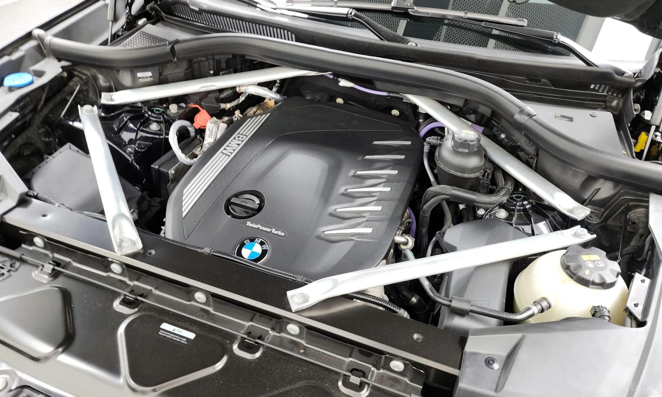 BMW X5 (G05) превью 20