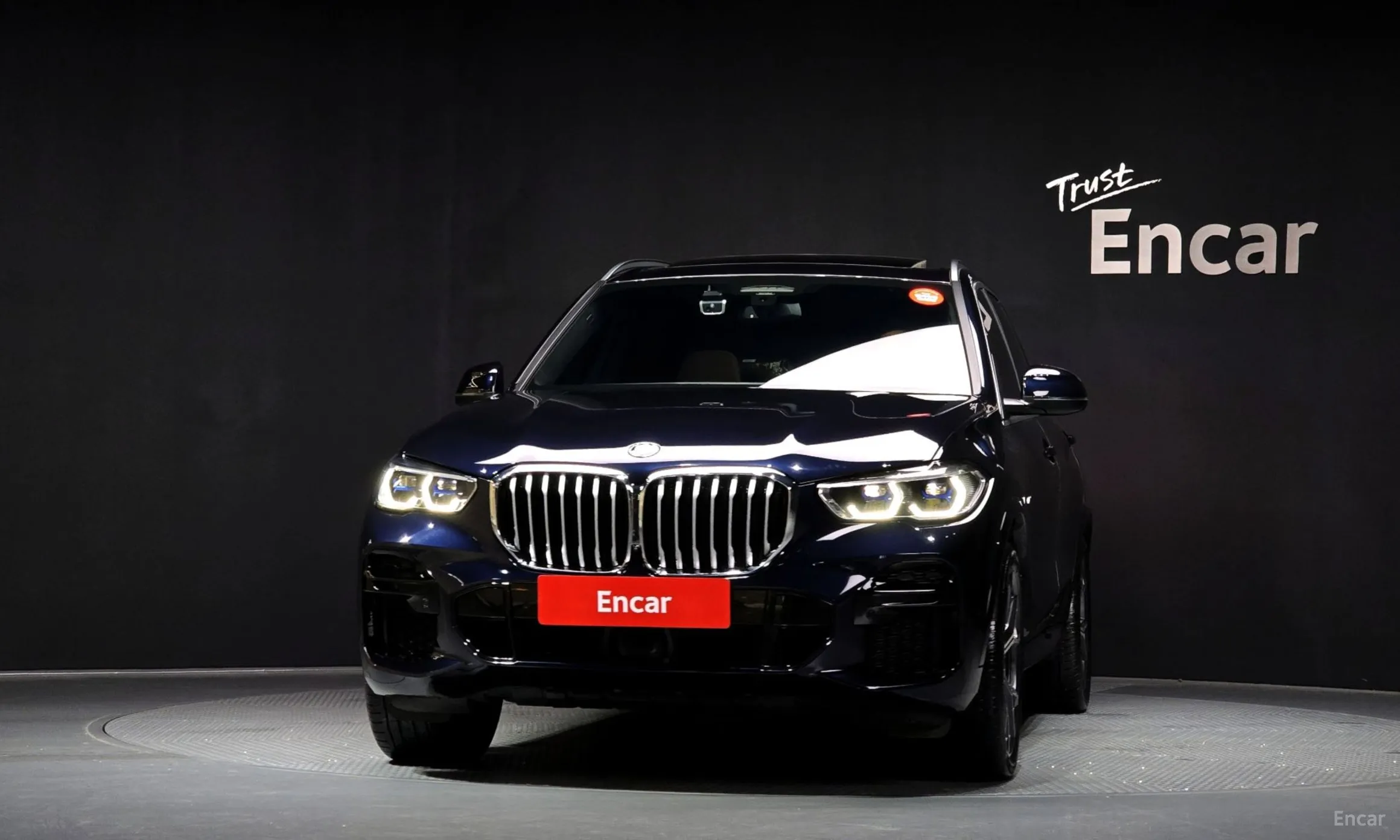 BMW X5 (G05) превью 3