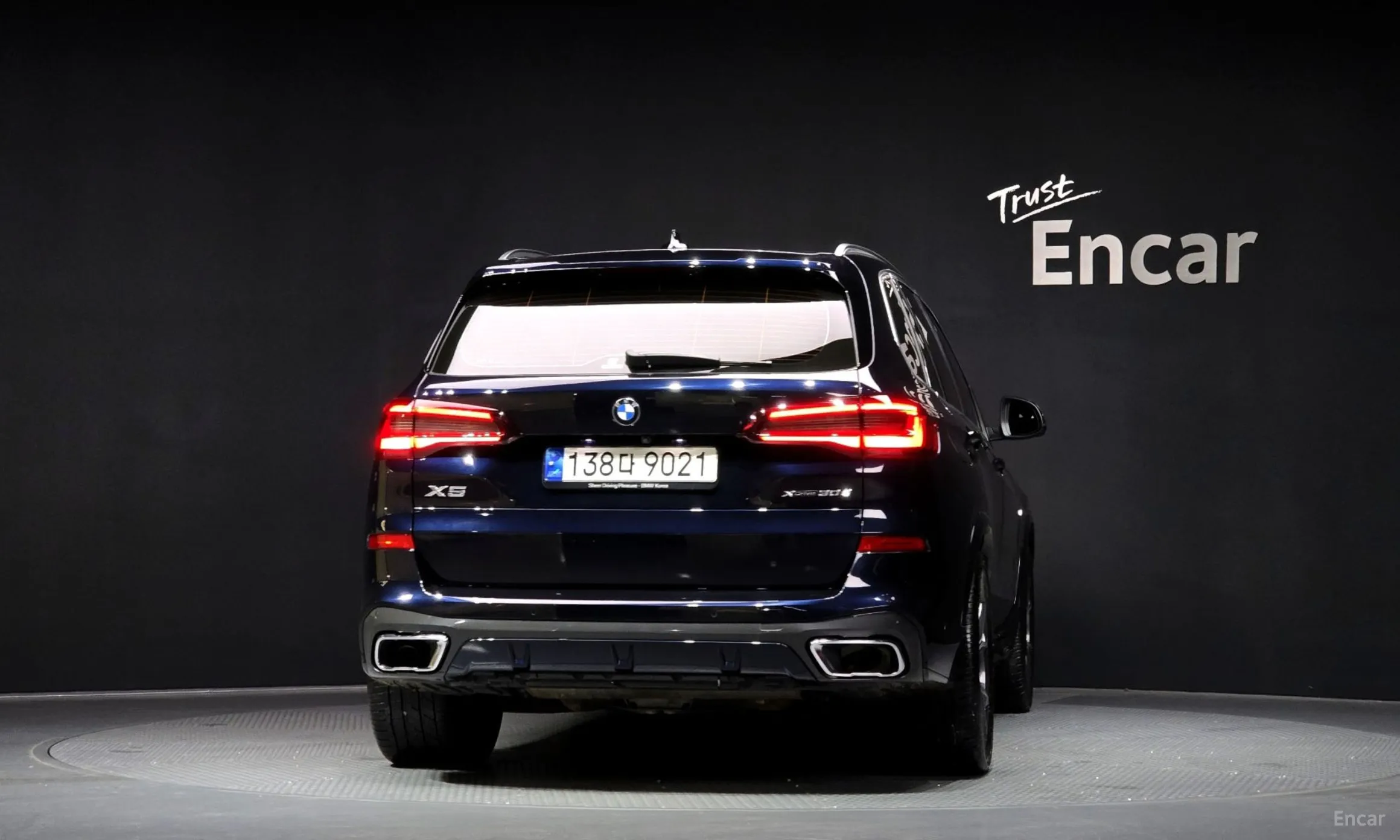 BMW X5 (G05) превью 4