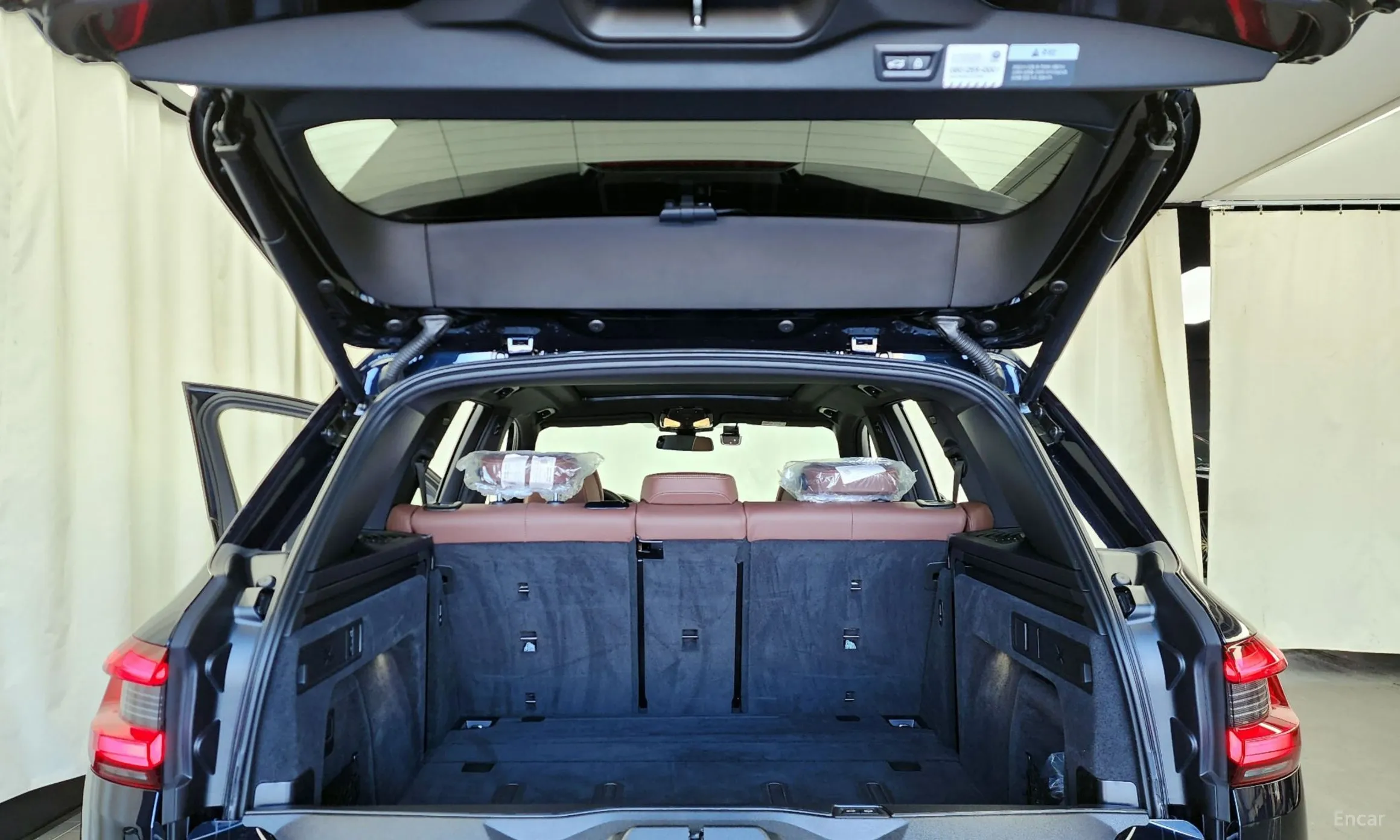 BMW X5 (G05) превью 5