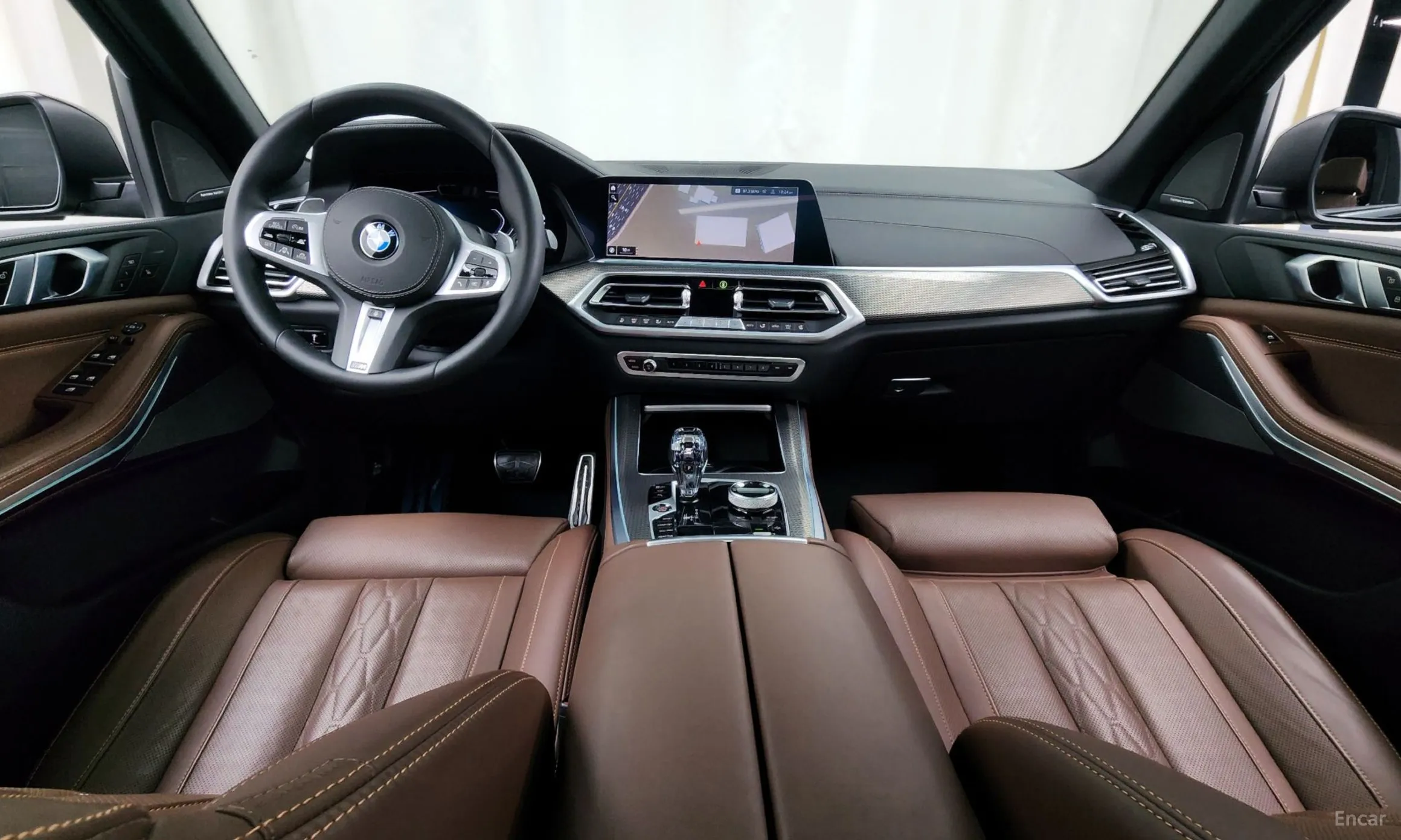 BMW X5 (G05) превью 7