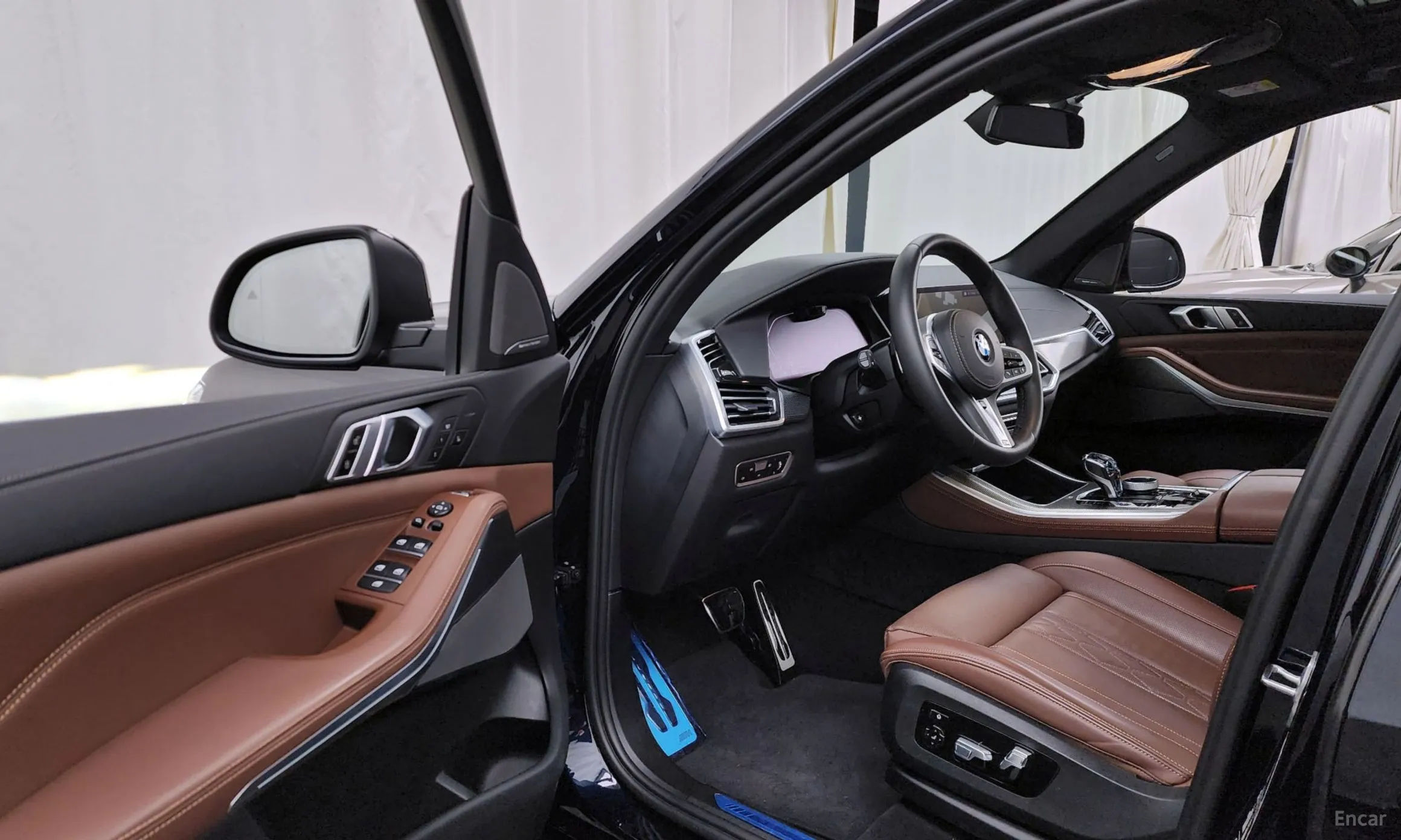 BMW X5 (G05) превью 8