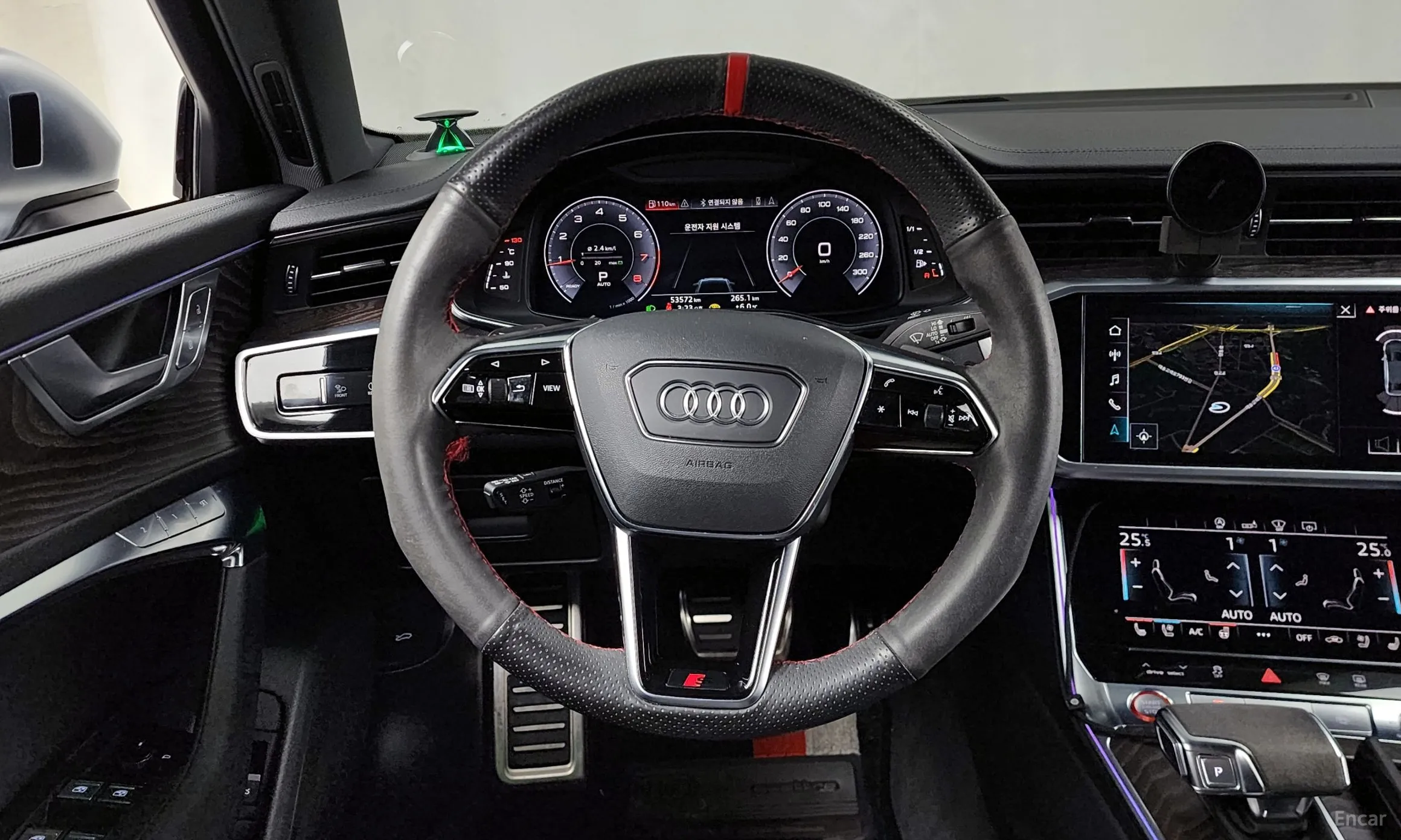 Audi A6 (C8) превью 13