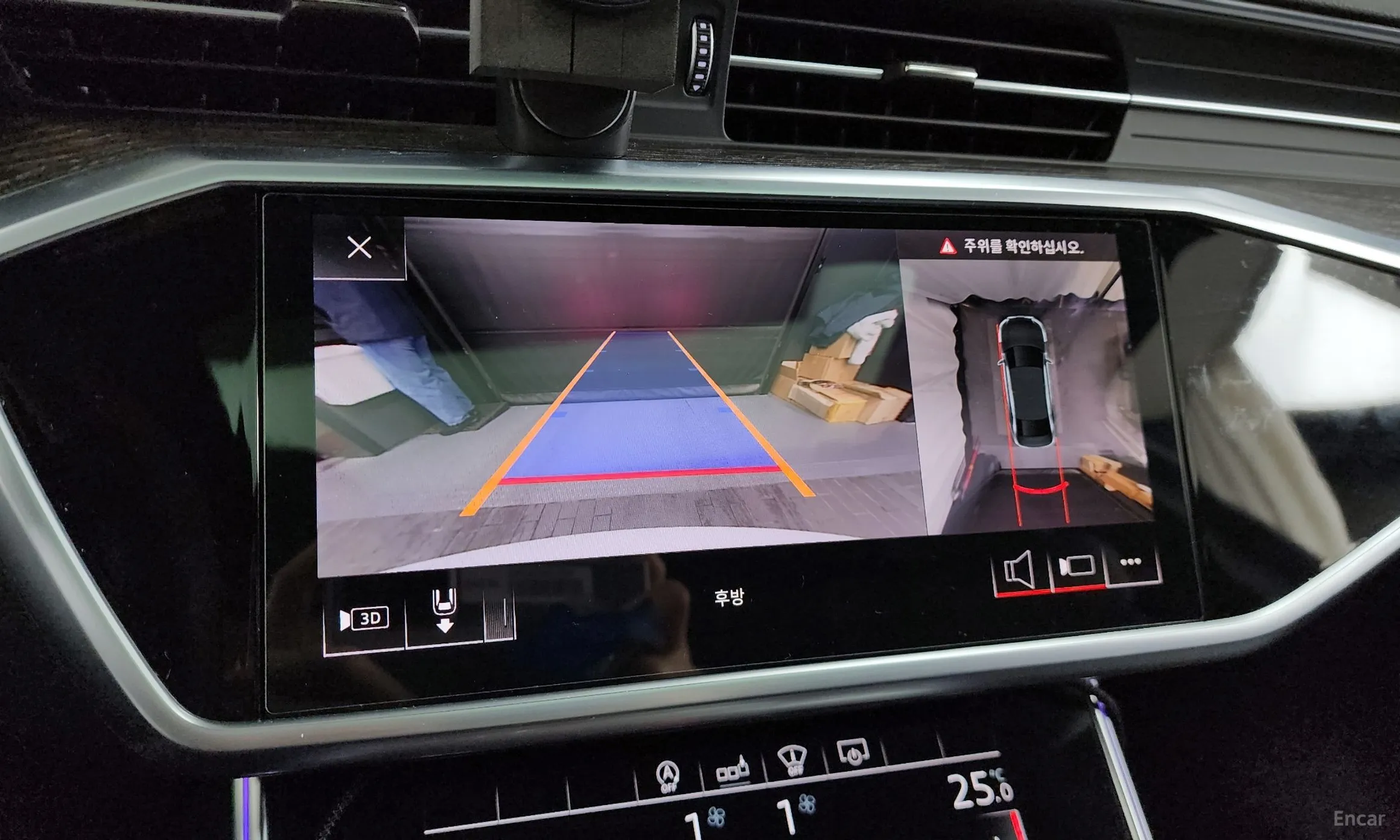 Audi A6 (C8) превью 15