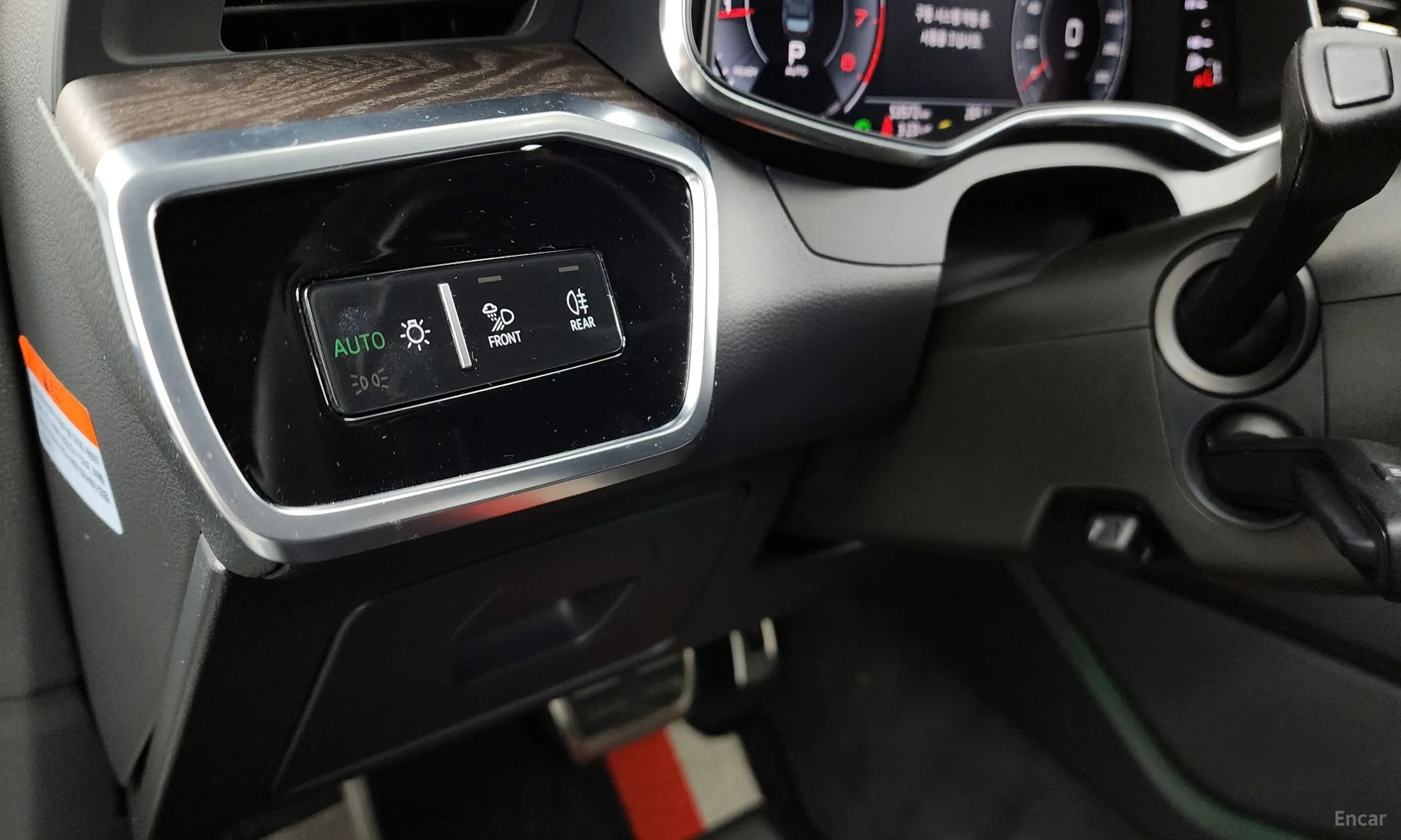 Audi A6 (C8) превью 16
