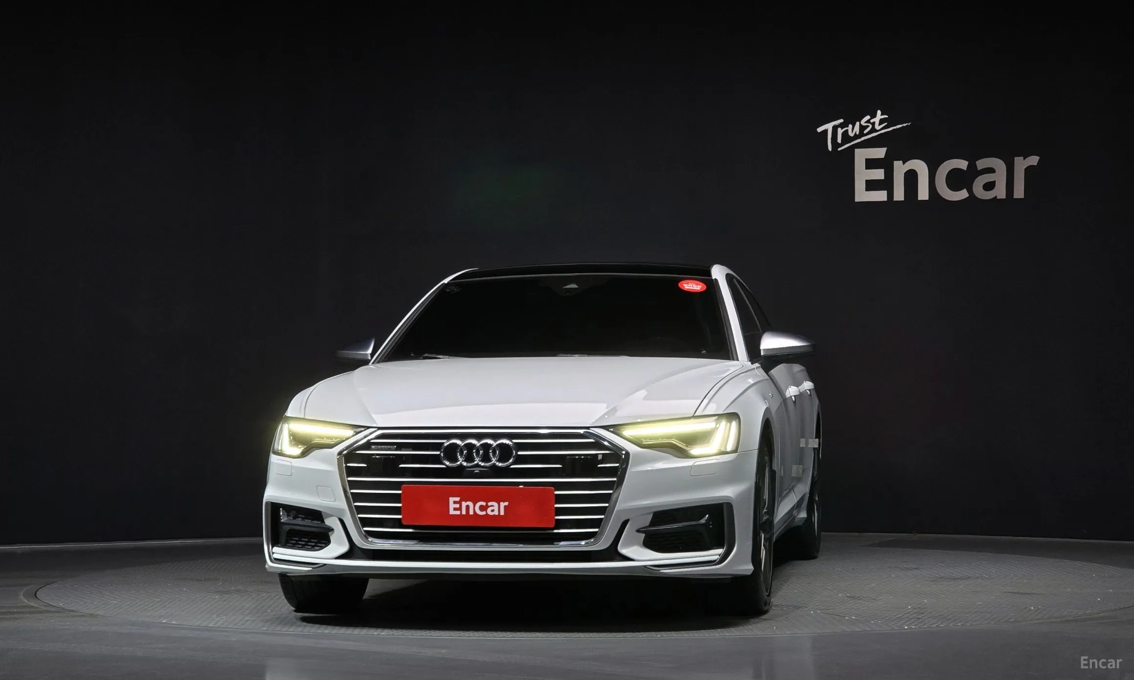 Audi A6 (C8) превью 3