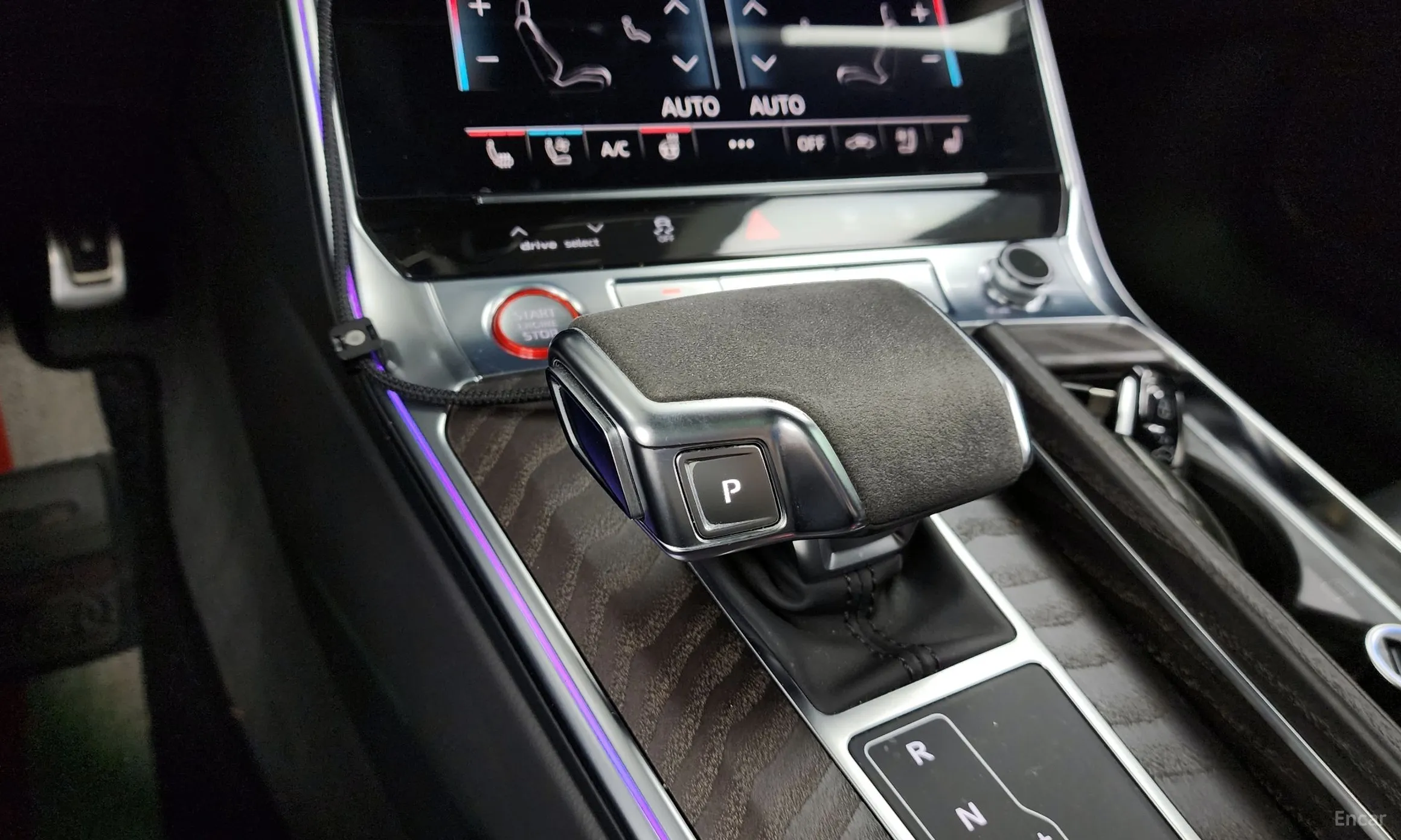 Audi A6 (C8) превью 9