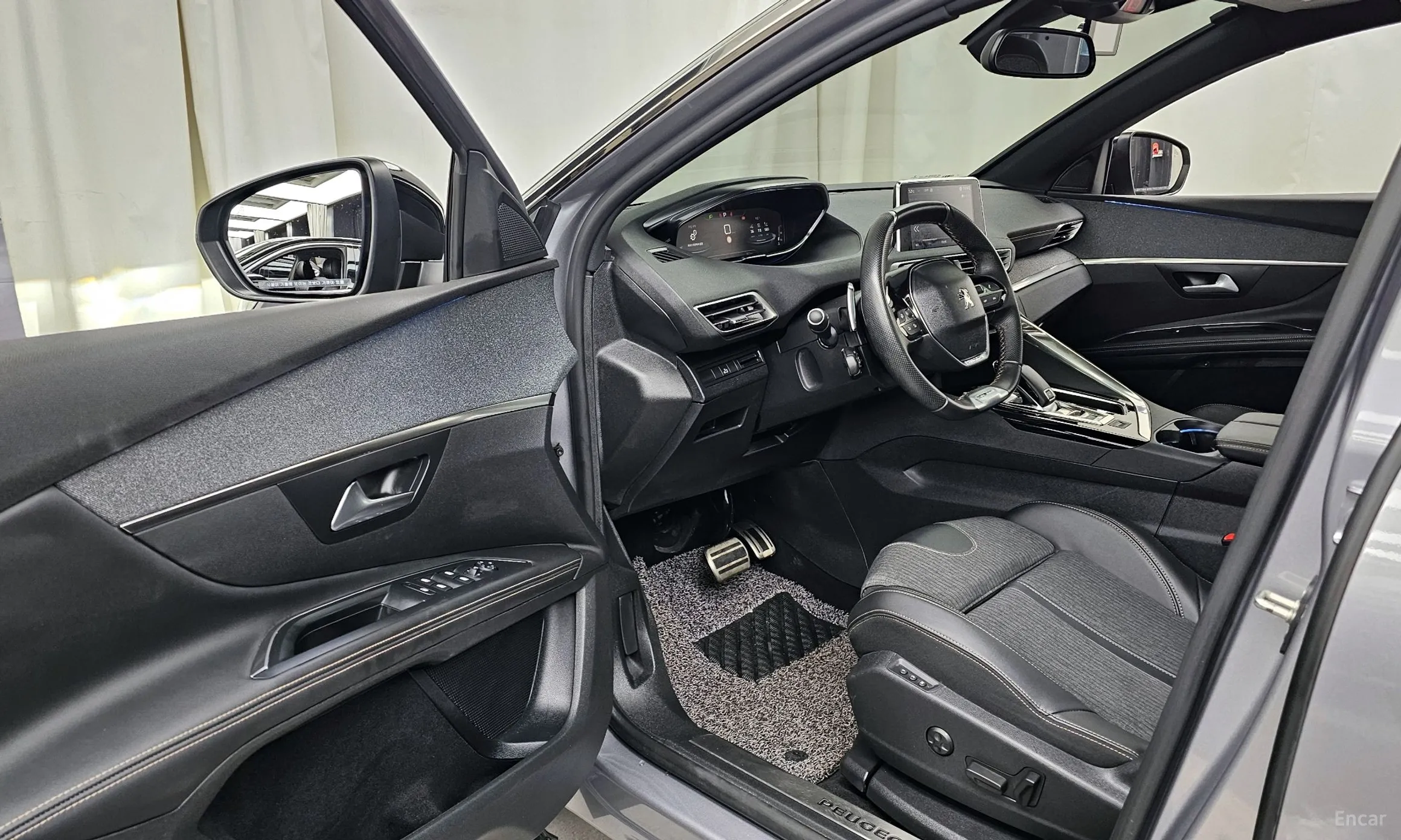 Peugeot 5008 2nd generation превью 10