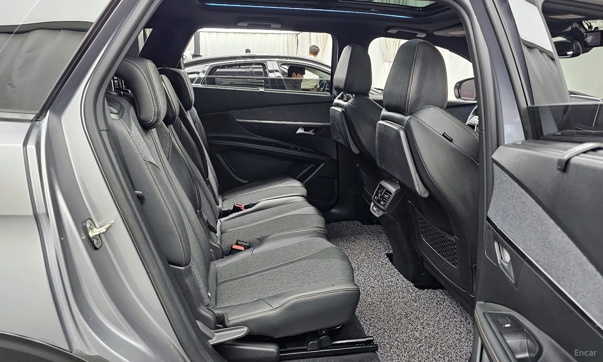 Peugeot 5008 2nd generation превью 12