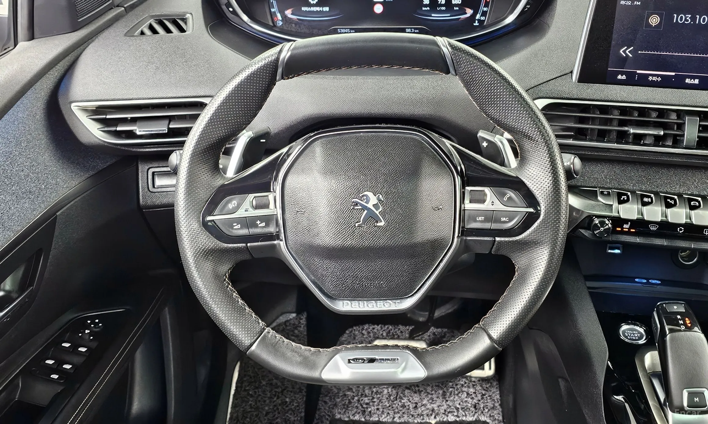 Peugeot 5008 2nd generation превью 13