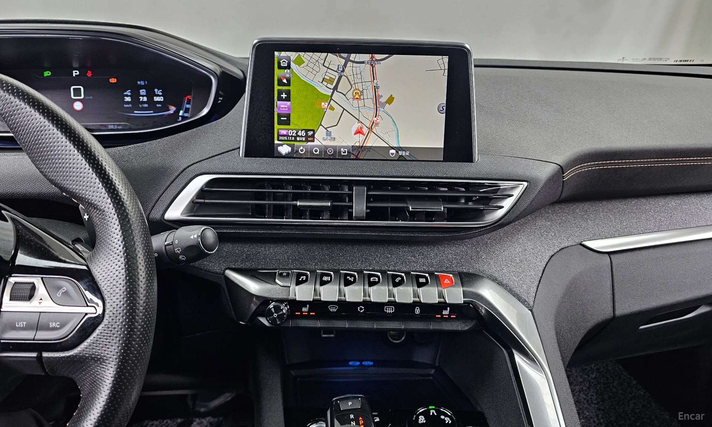 Peugeot 5008 2nd generation превью 14