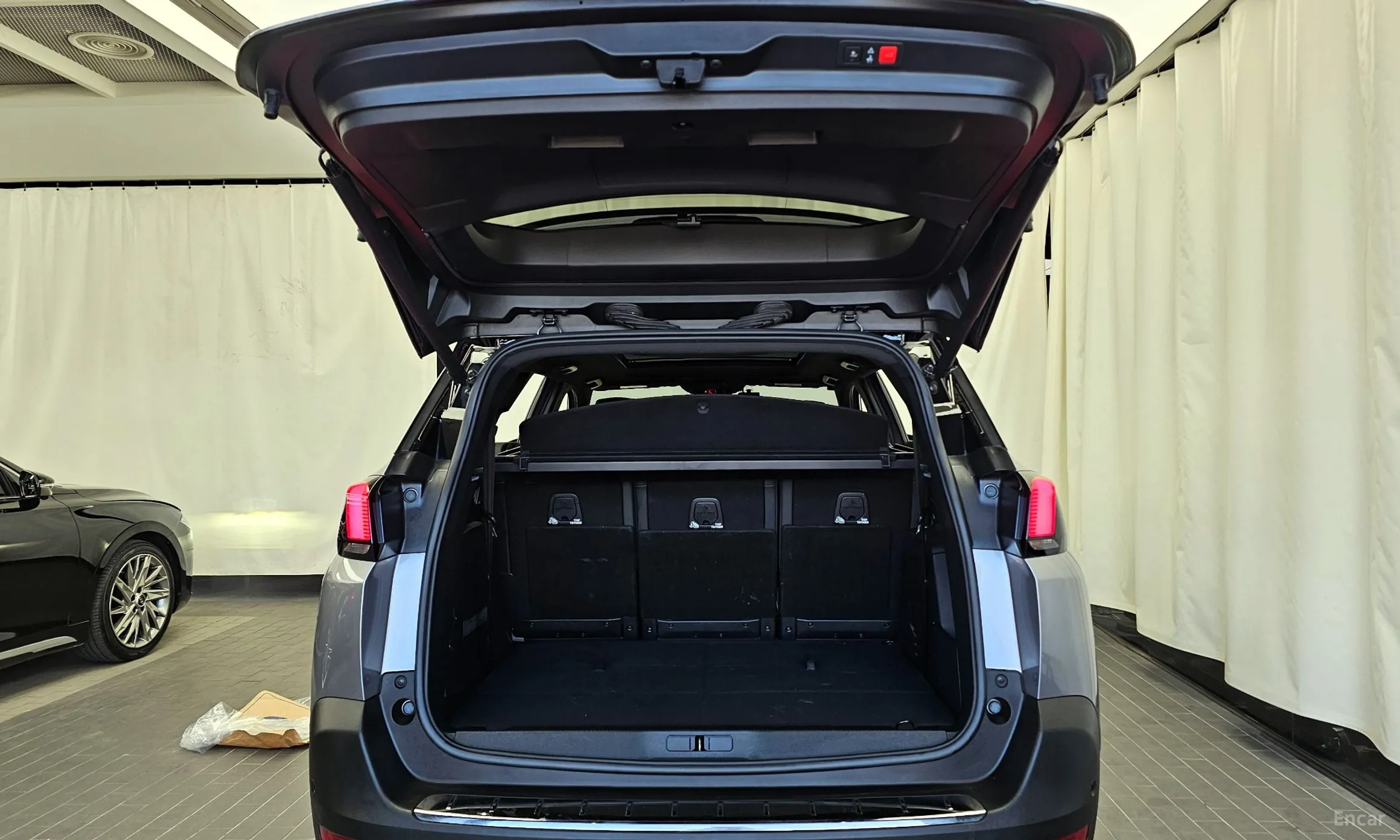 Peugeot 5008 2nd generation превью 20