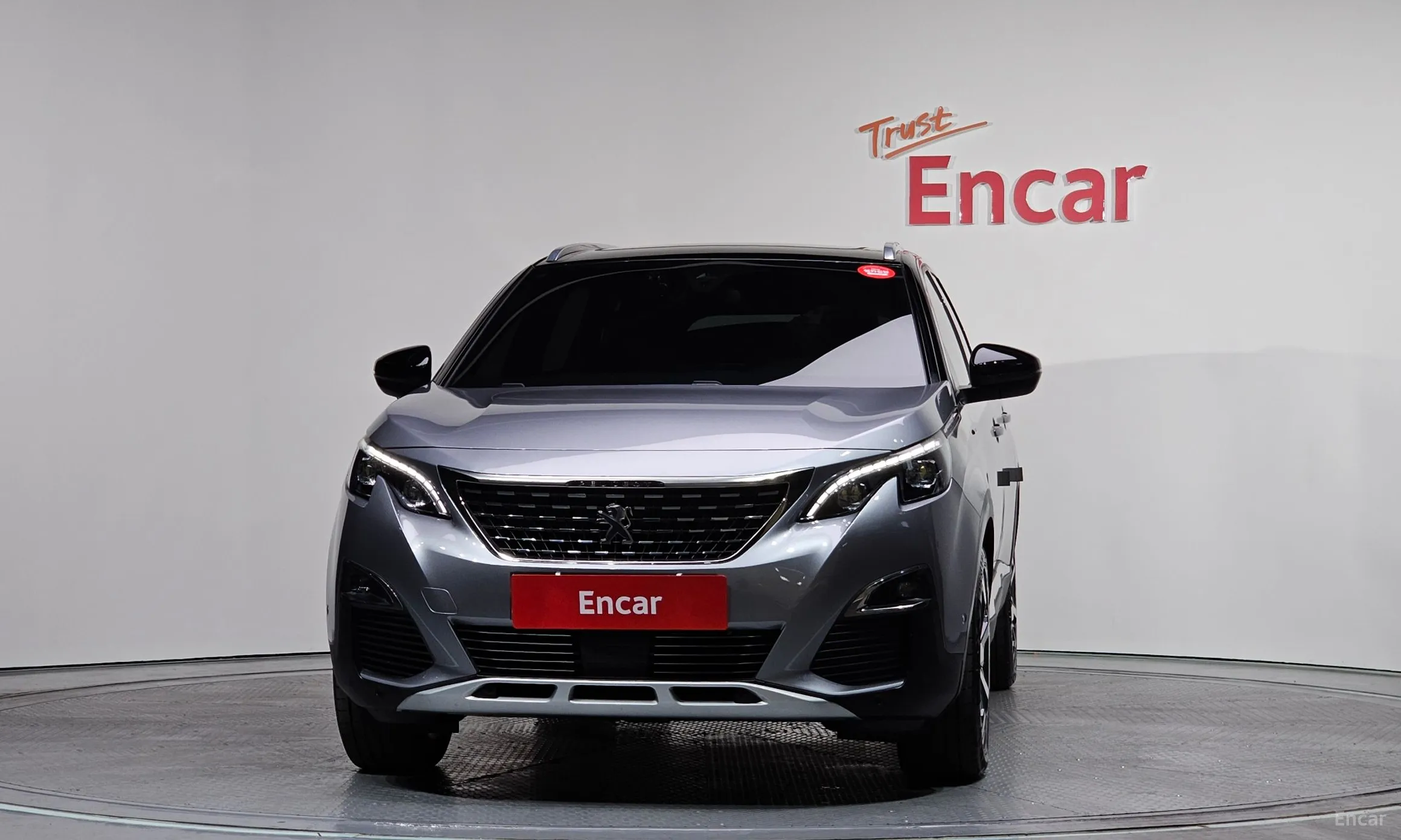 Peugeot 5008 2nd generation превью 3