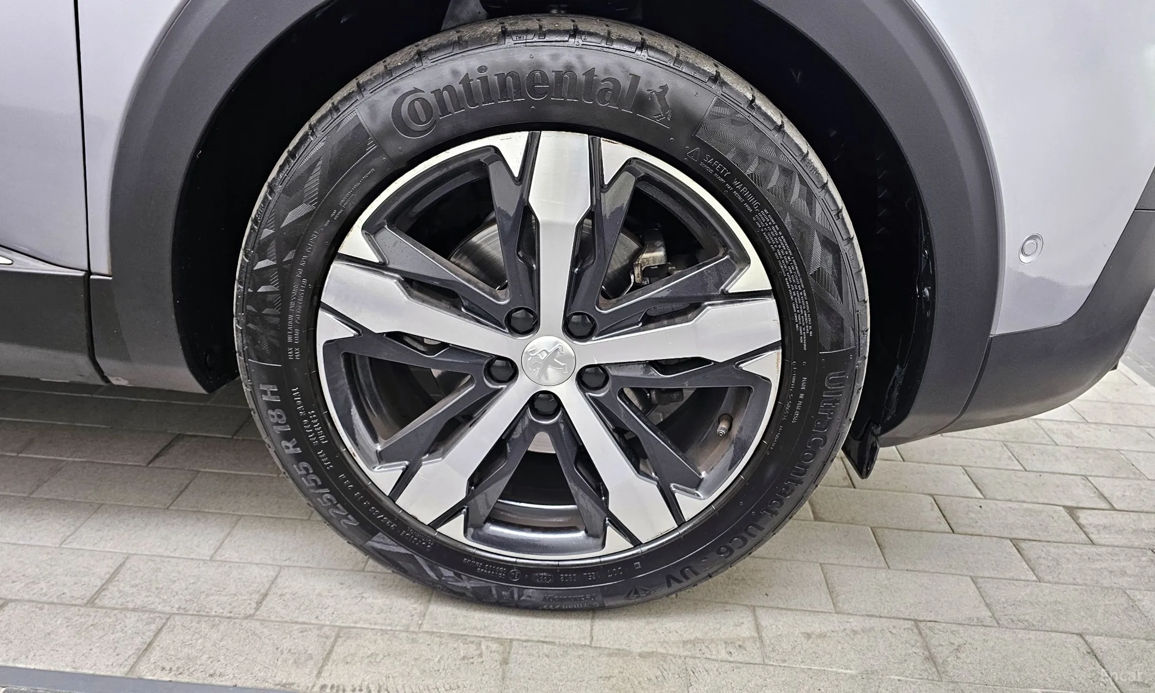 Peugeot 5008 2nd generation превью 5