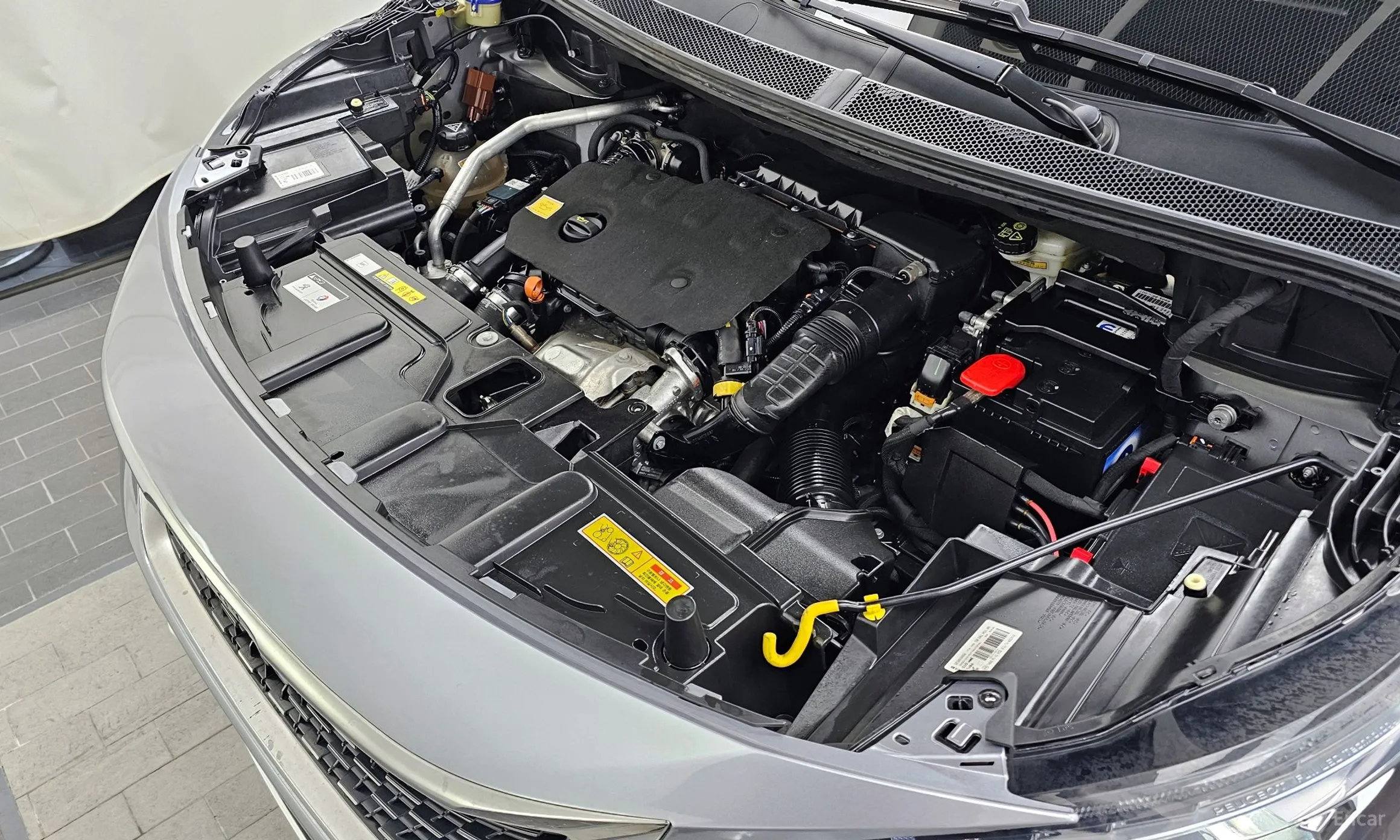 Peugeot 5008 2nd generation превью 6