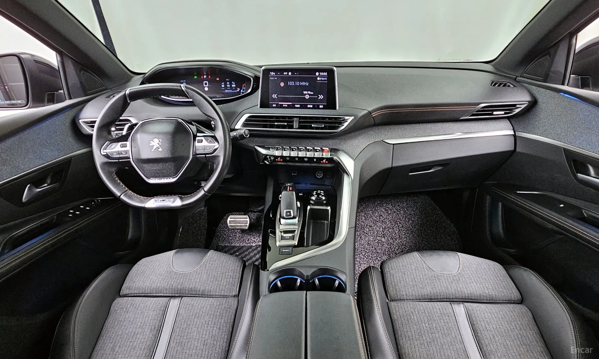 Peugeot 5008 2nd generation превью 7