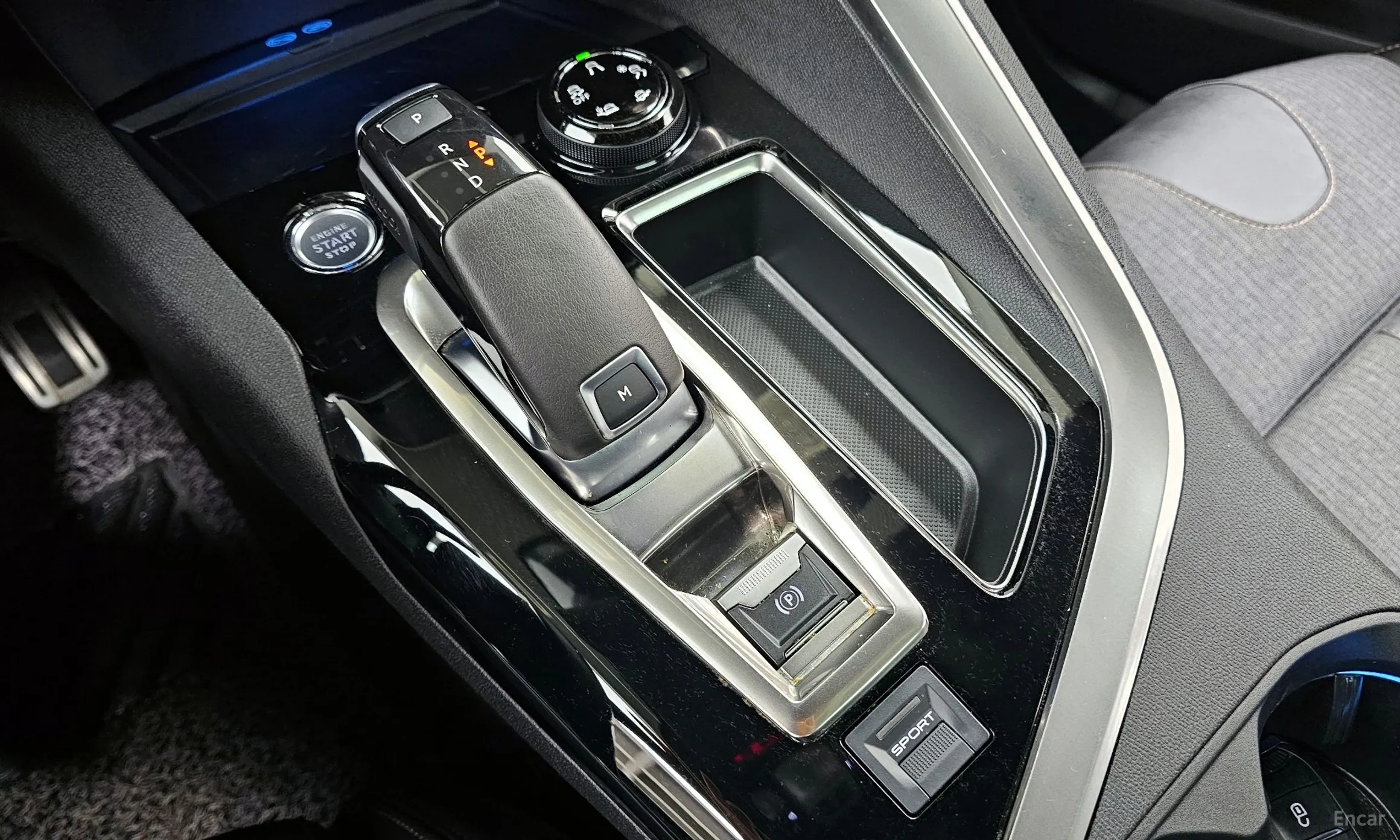 Peugeot 5008 2nd generation превью 9