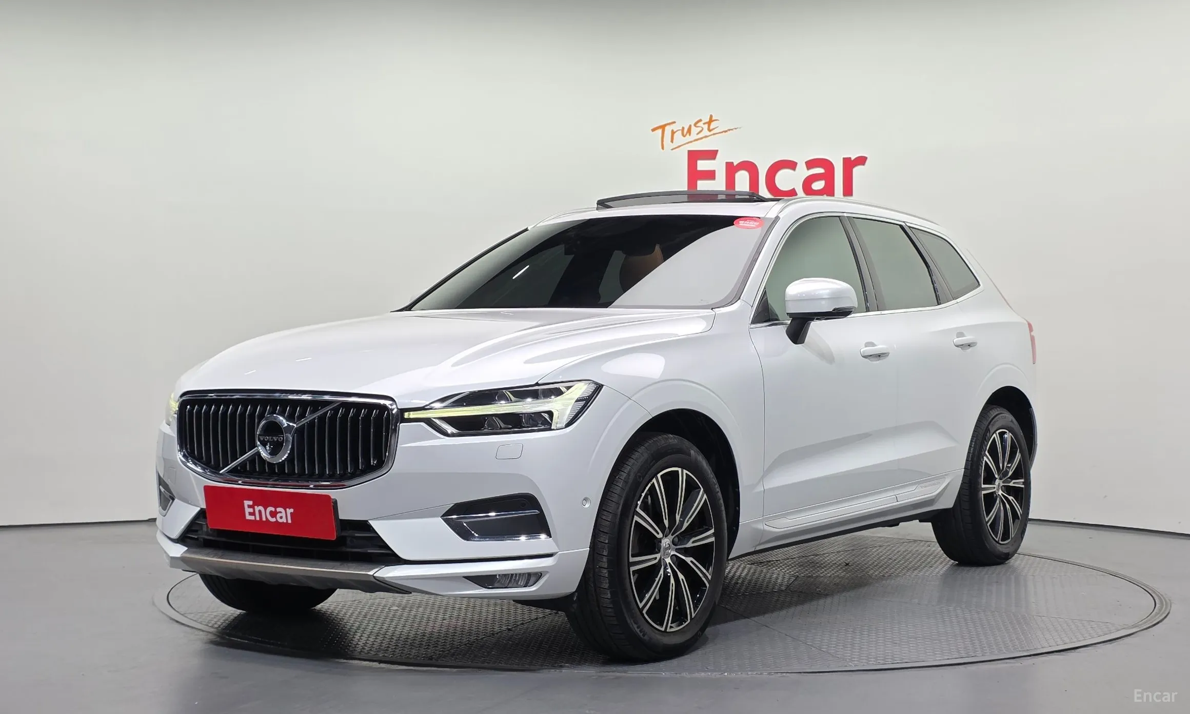 Volvo XC60 Gen 2
