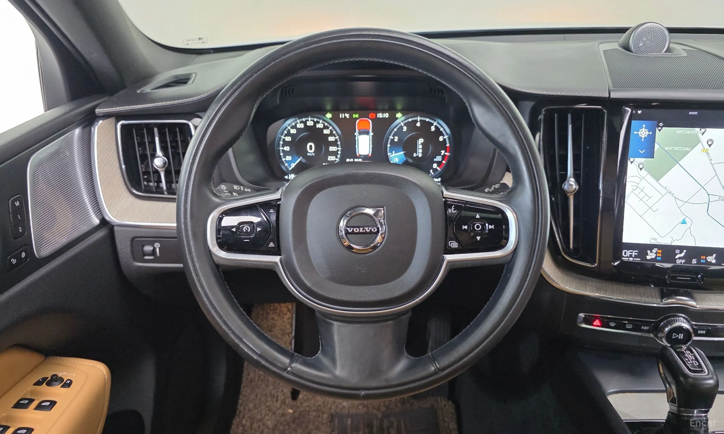 Volvo XC60 Gen 2 превью 14