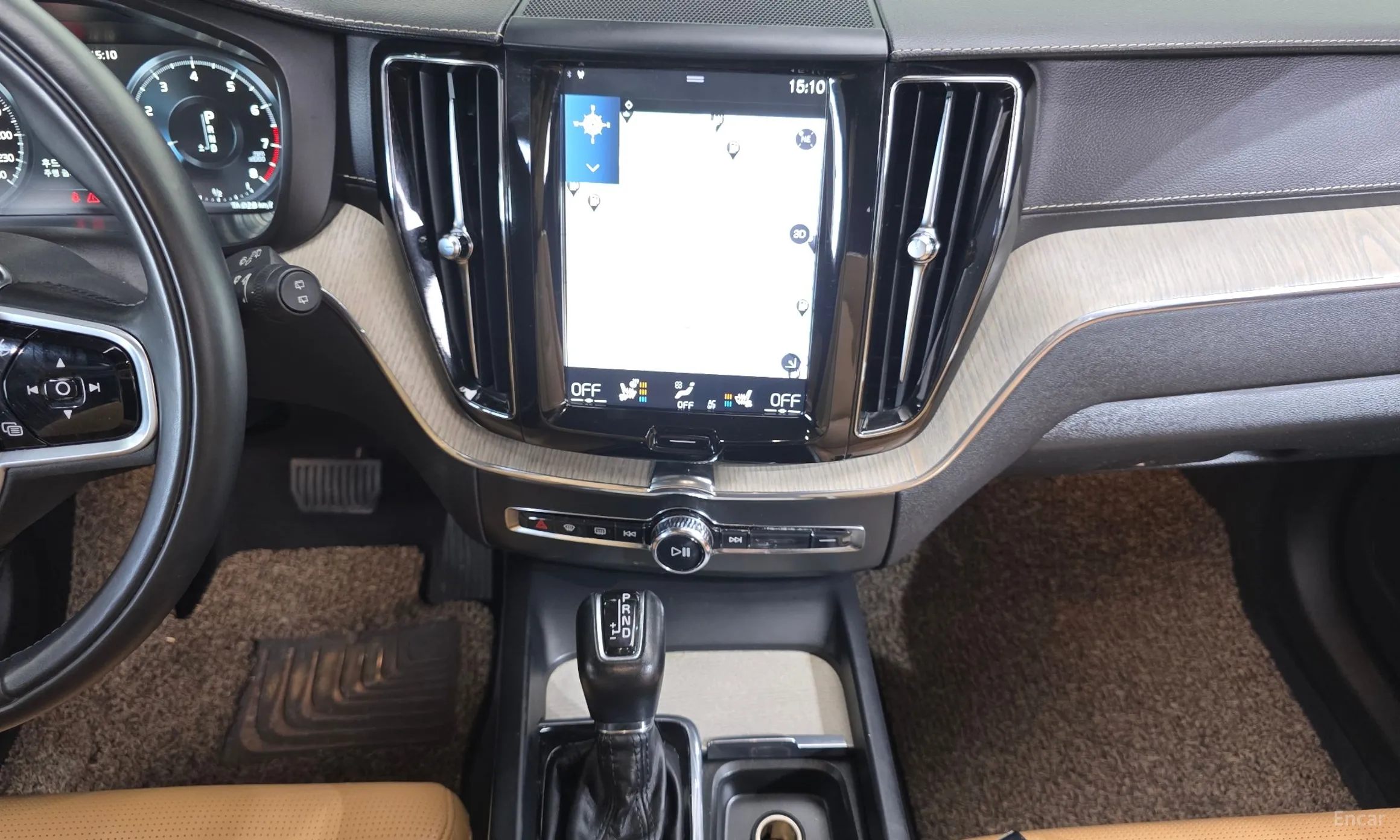 Volvo XC60 Gen 2 превью 15