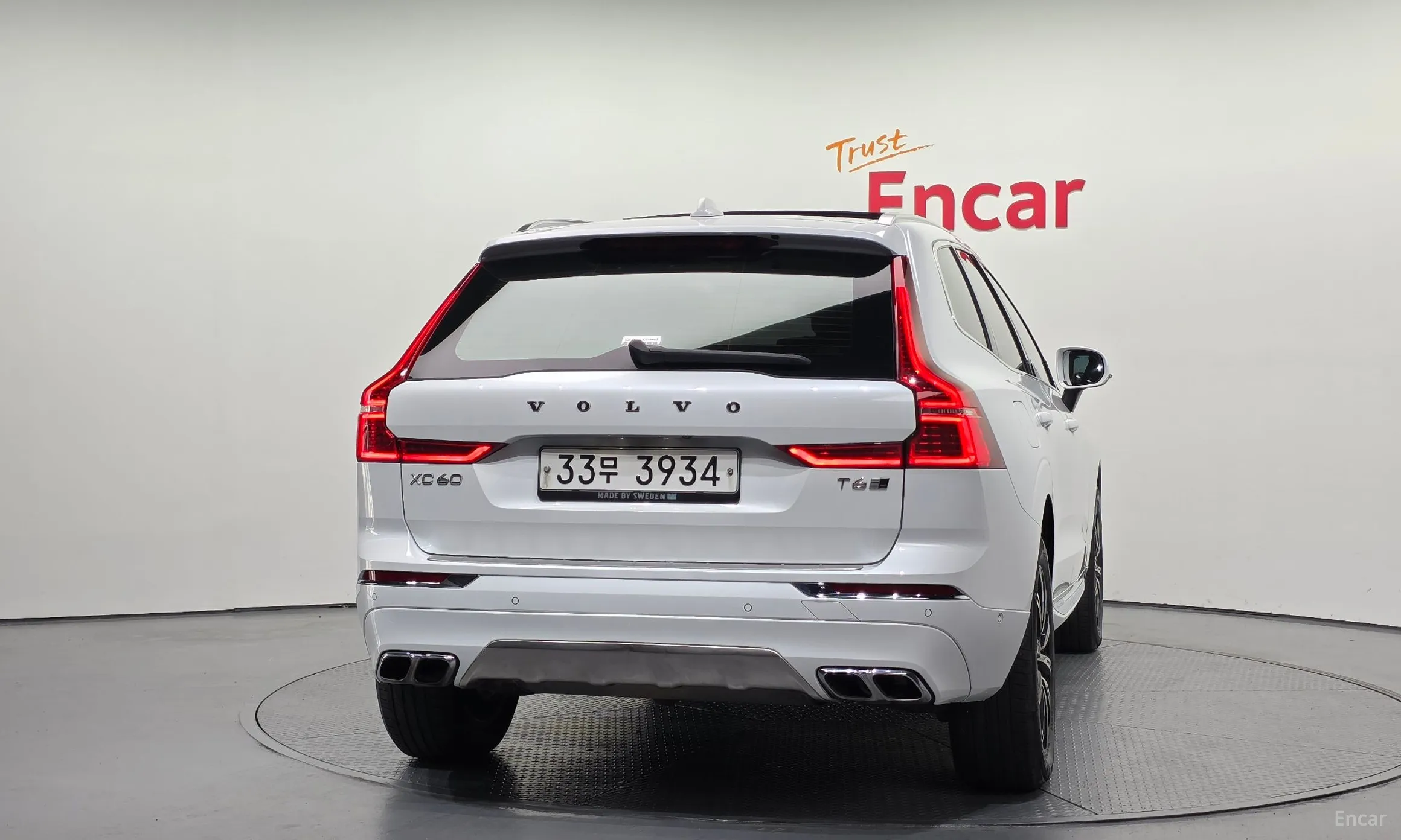 Volvo XC60 Gen 2 превью 4