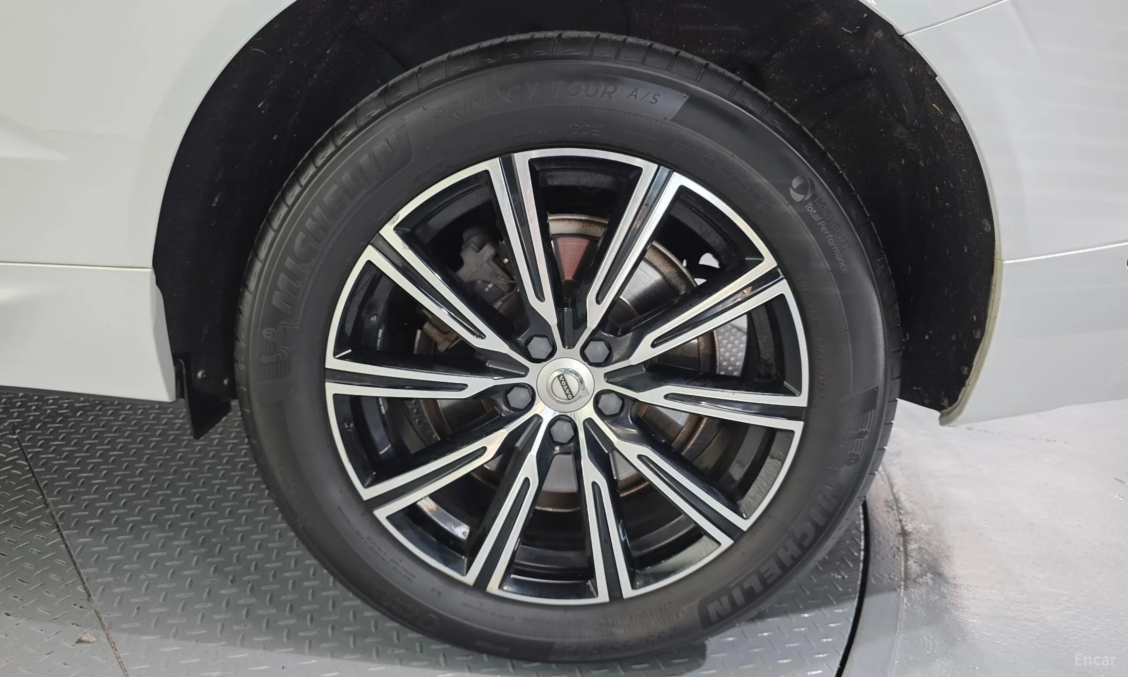 Volvo XC60 Gen 2 превью 5