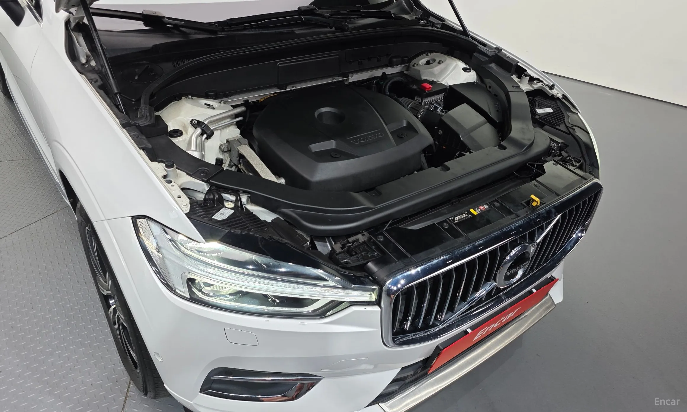 Volvo XC60 Gen 2 превью 6