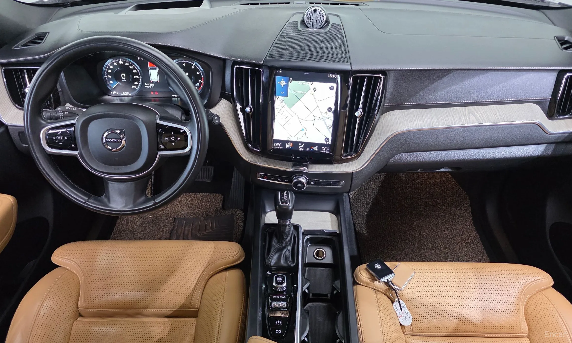 Volvo XC60 Gen 2 превью 7