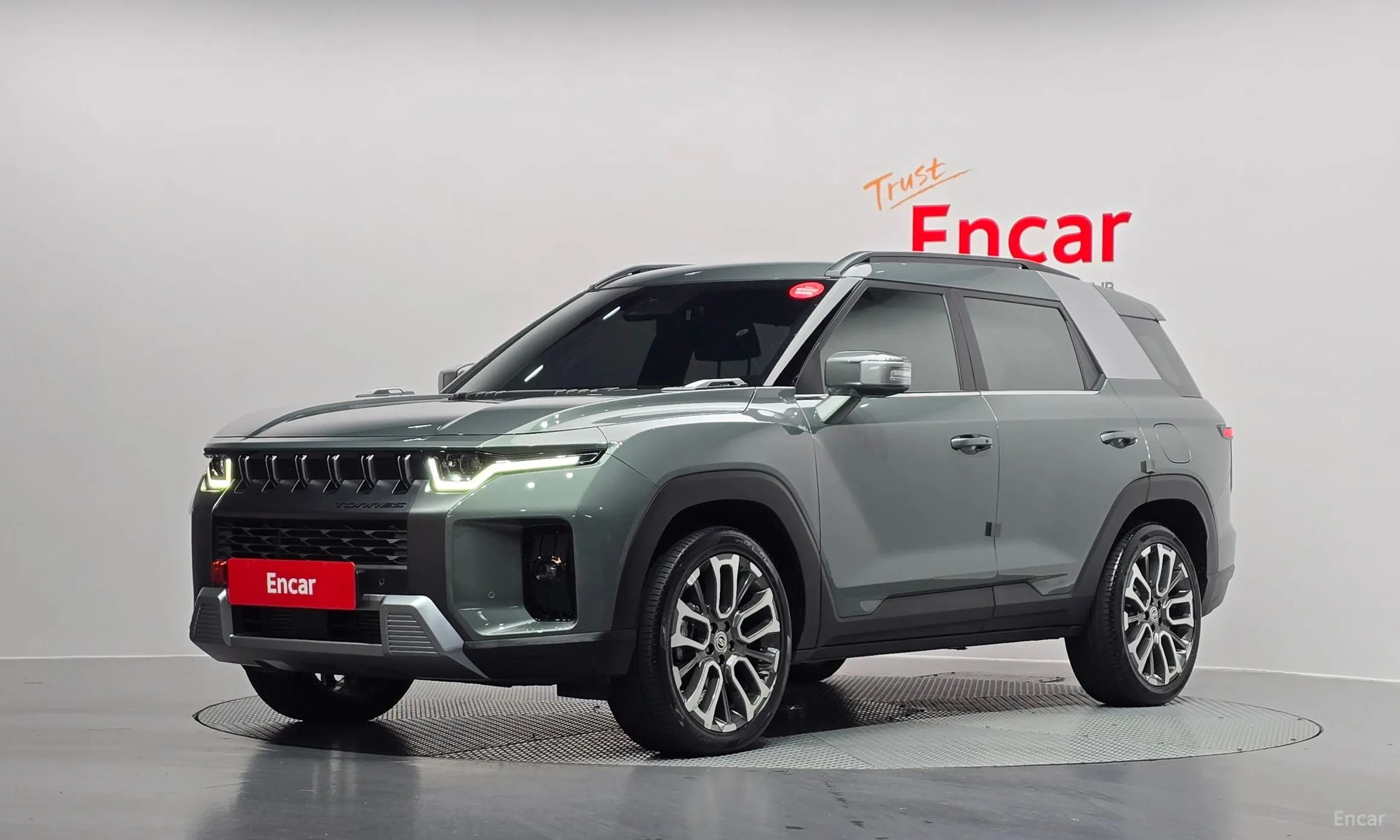 KG Mobility (SsangYong) Torres
