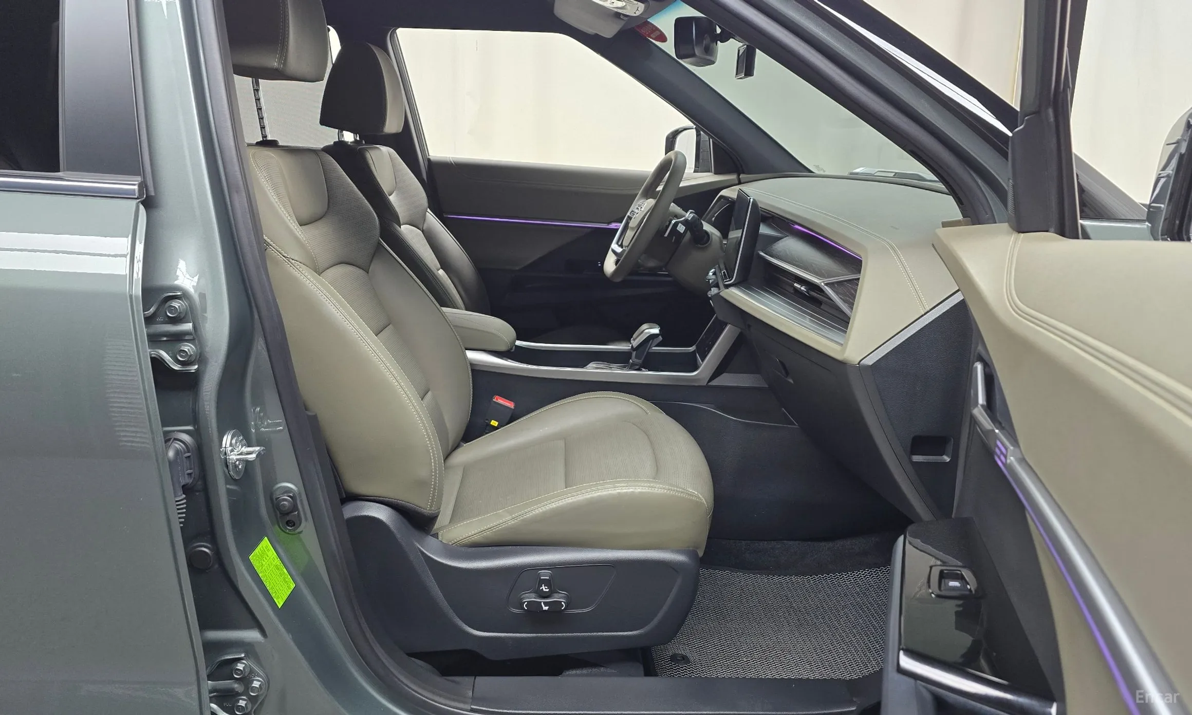 KG Mobility (SsangYong) Torres превью 10