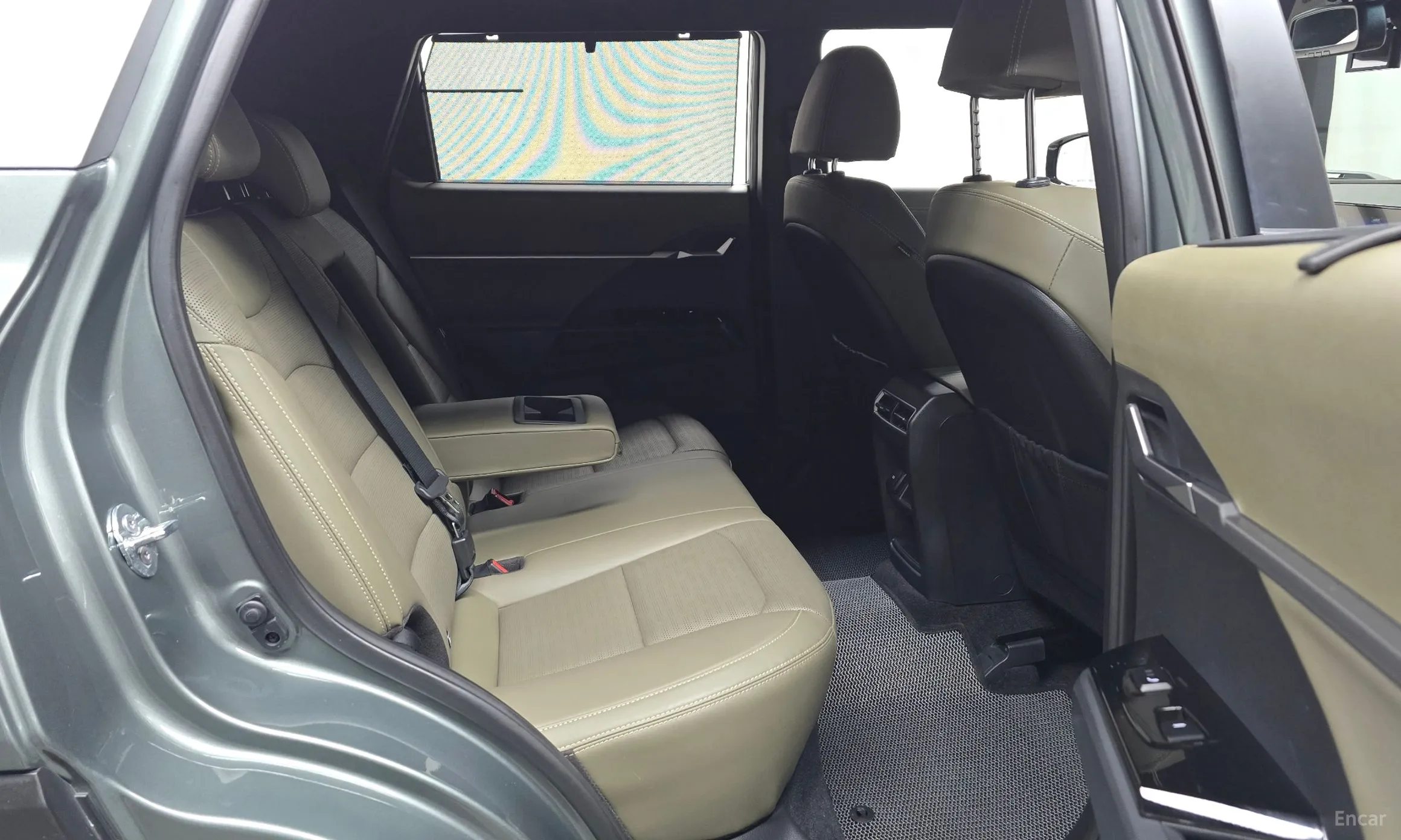KG Mobility (SsangYong) Torres превью 12