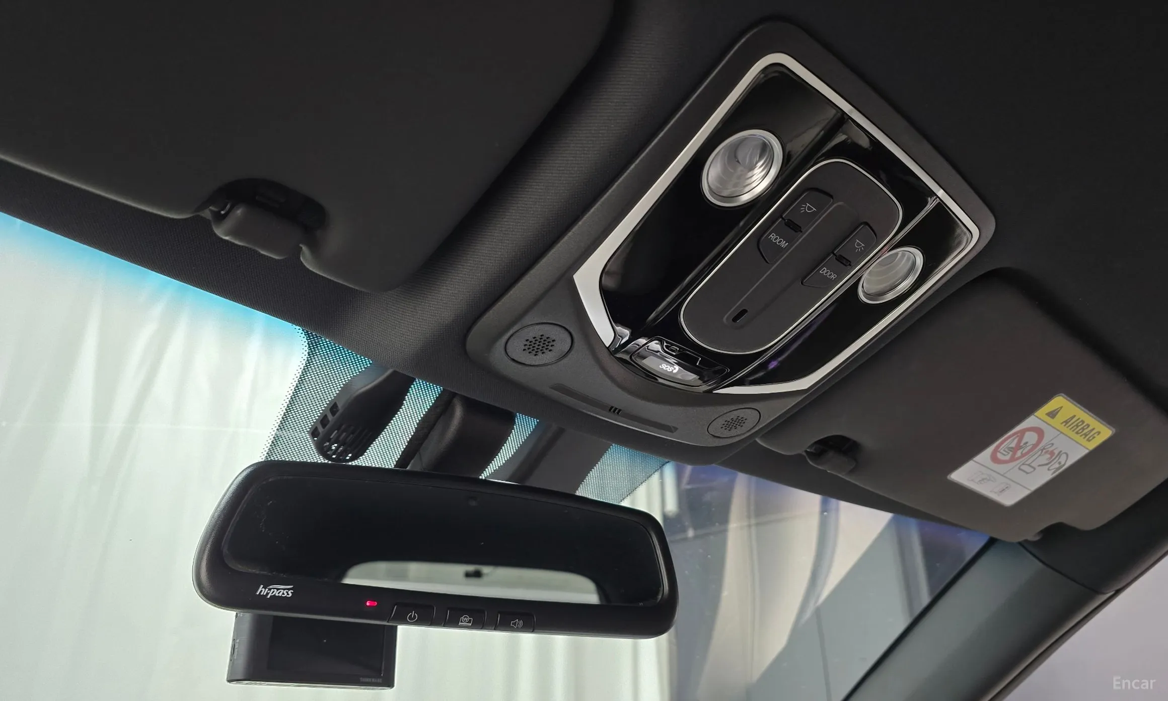 KG Mobility (SsangYong) Torres превью 18