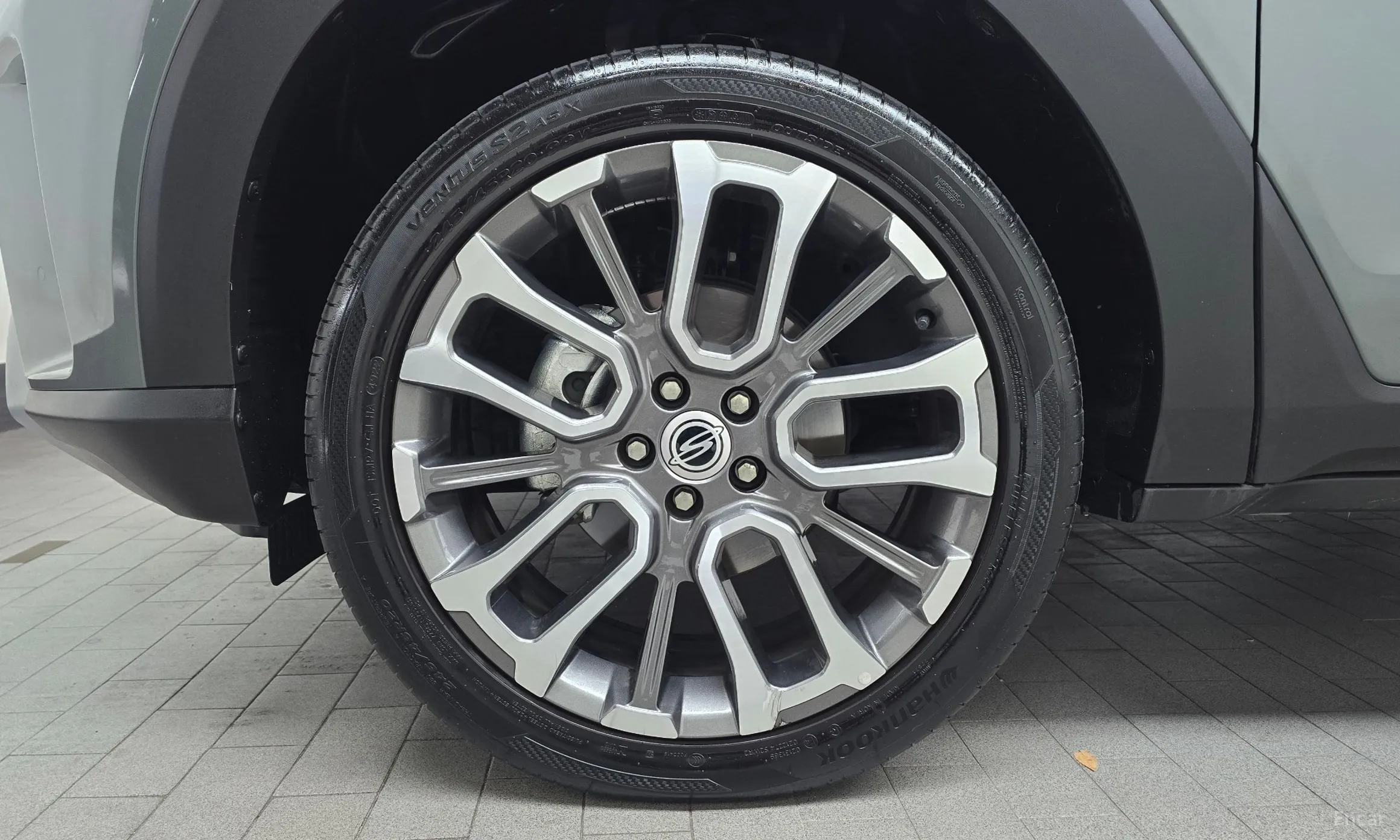 KG Mobility (SsangYong) Torres превью 5