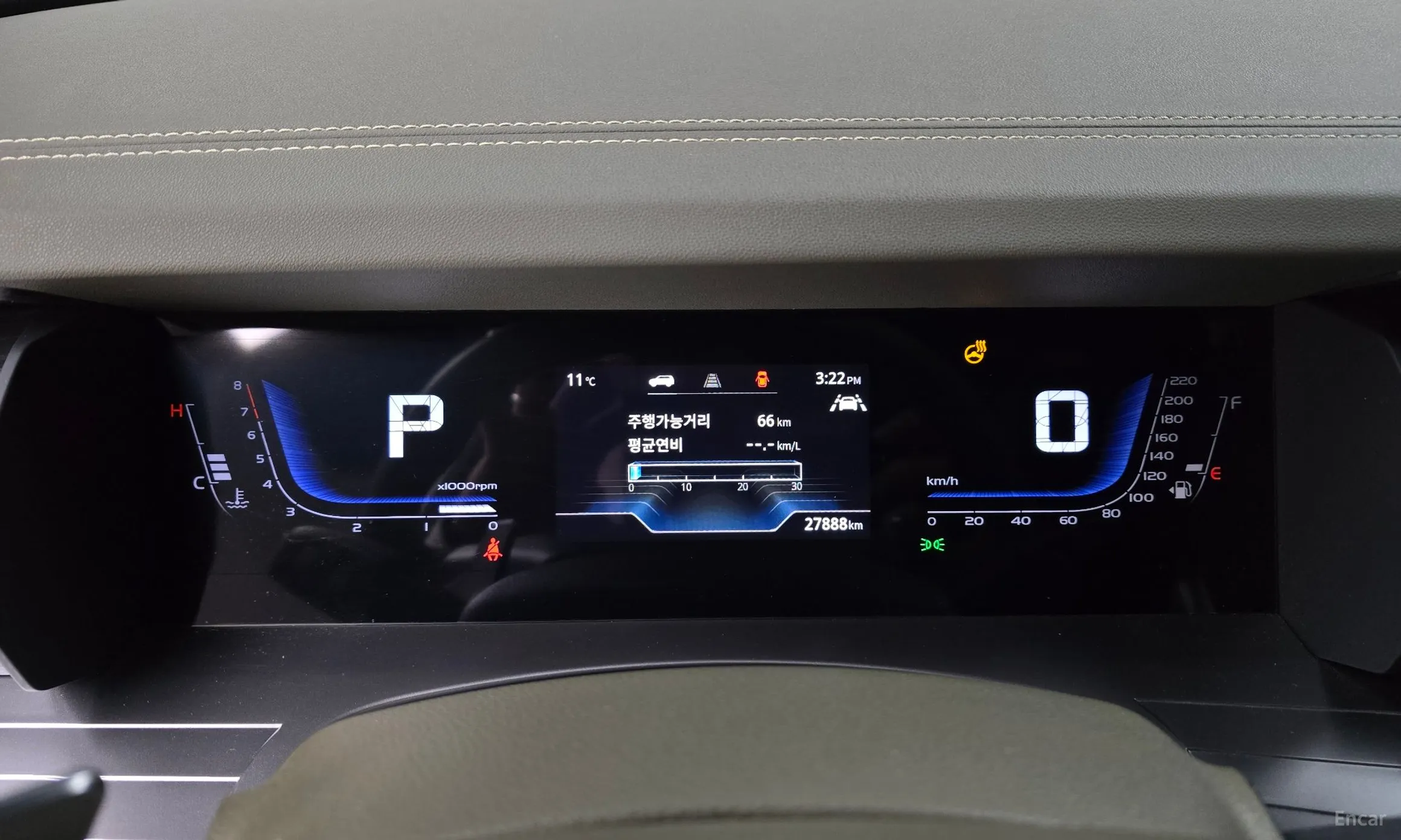 KG Mobility (SsangYong) Torres превью 8