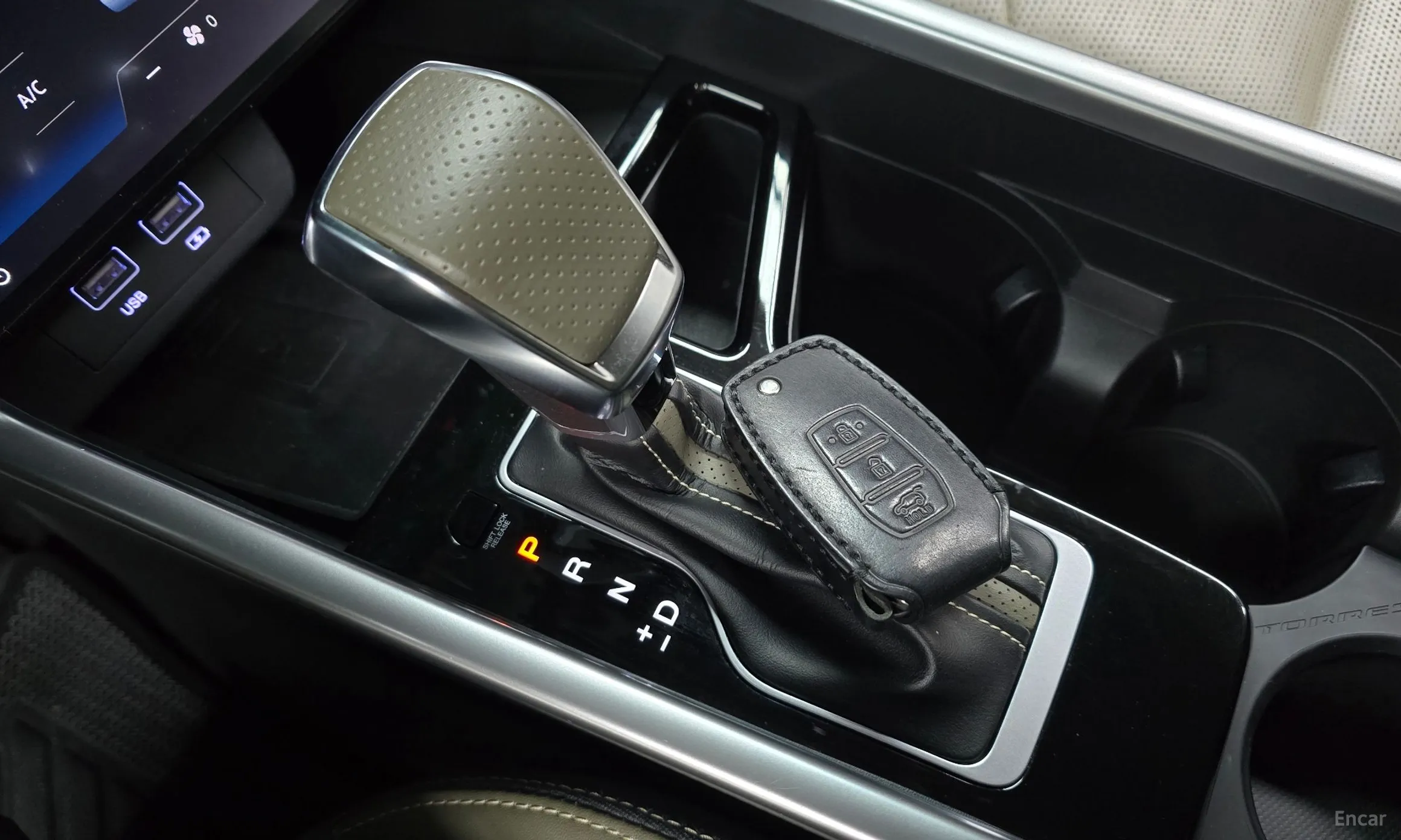 KG Mobility (SsangYong) Torres превью 9