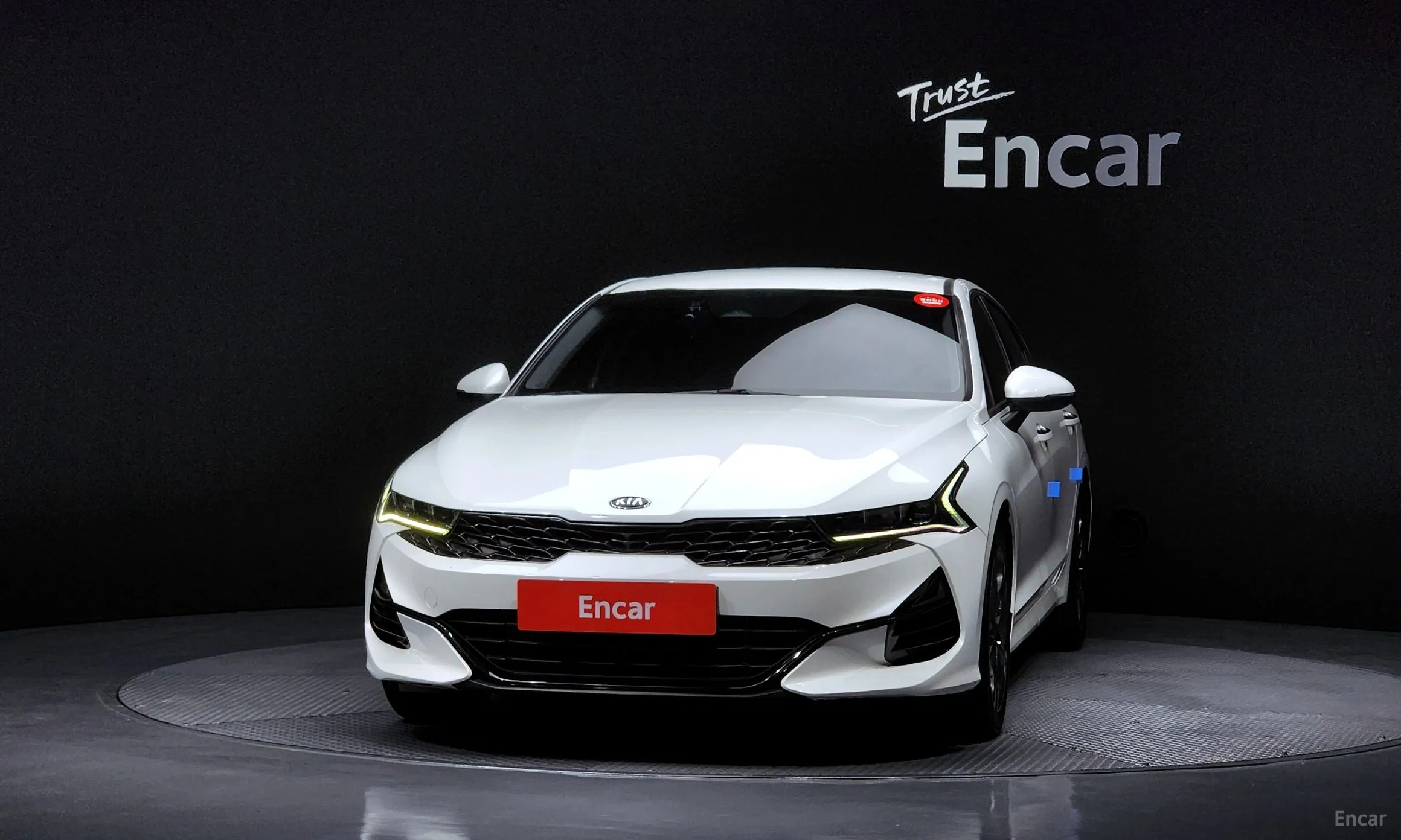 Kia K5 3rd Generation превью 3