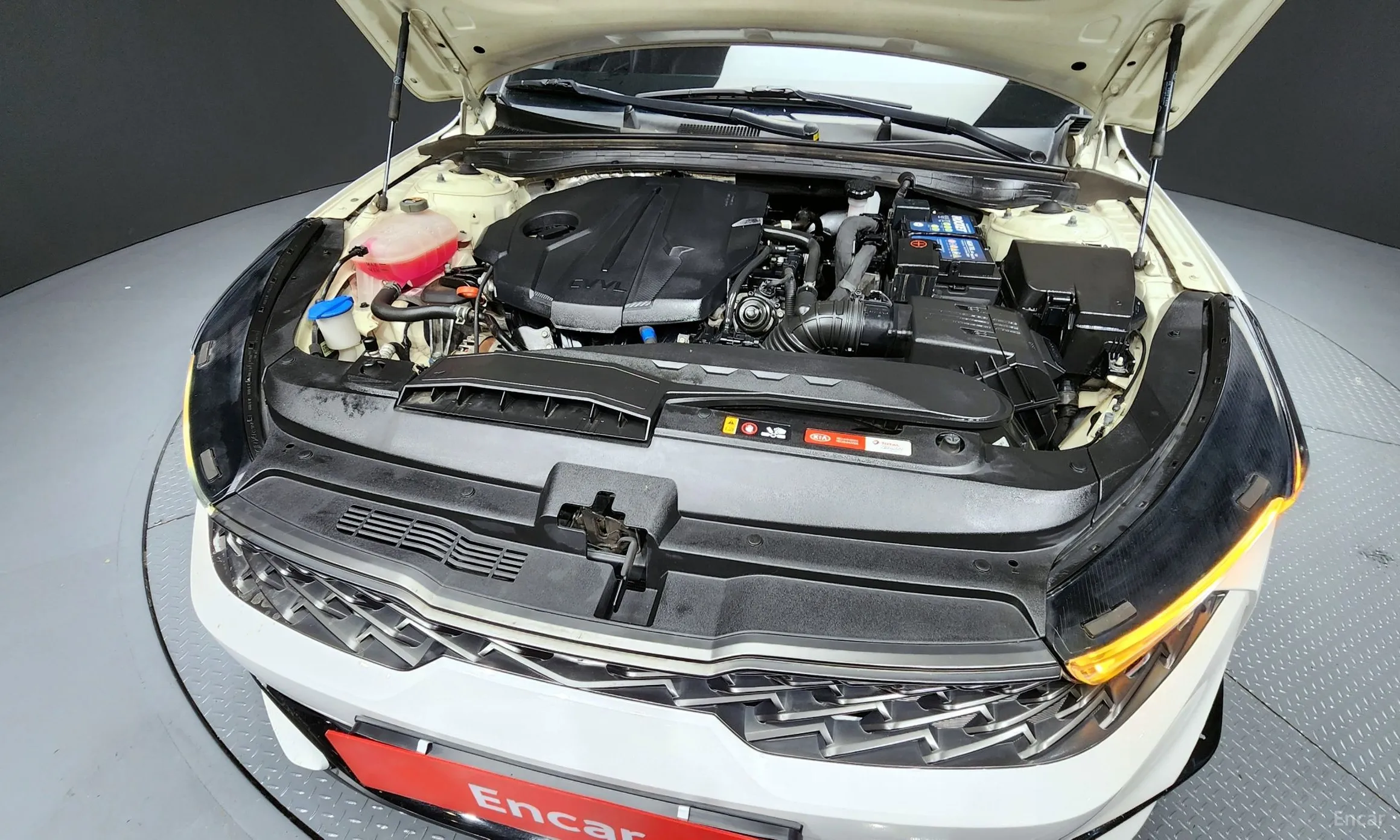 Kia K5 3rd Generation превью 6