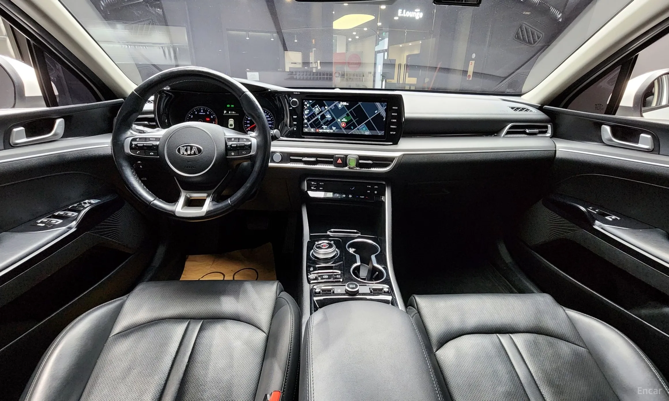 Kia K5 3rd Generation превью 7
