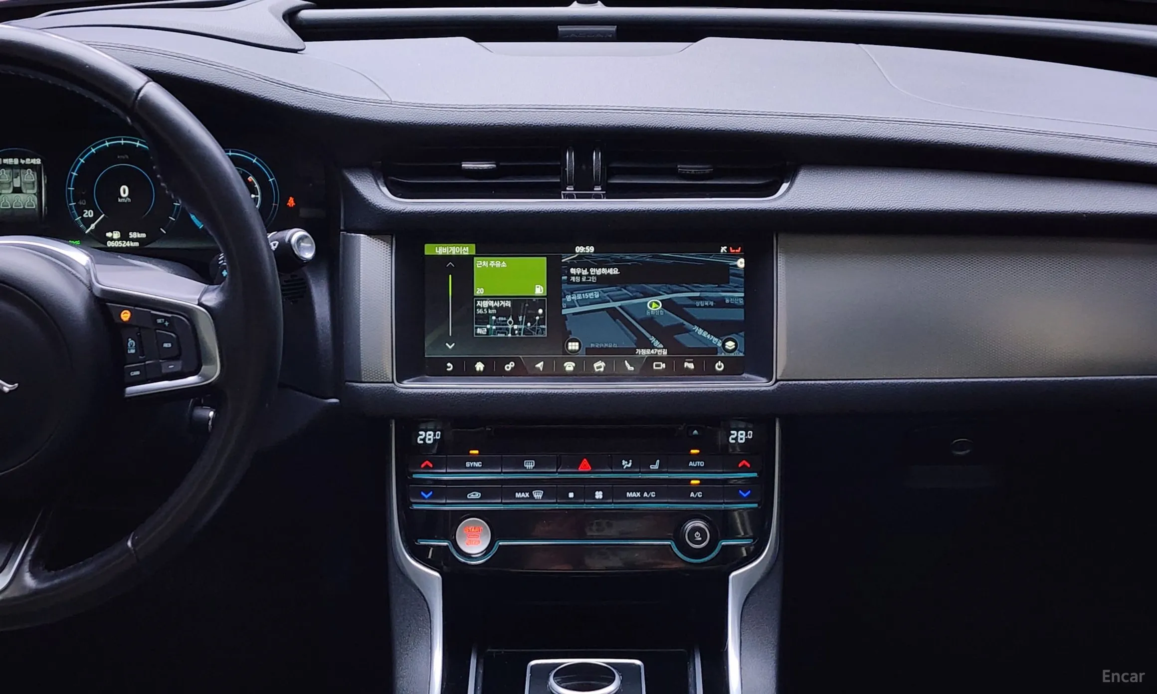 Jaguar XF (x260) превью 14