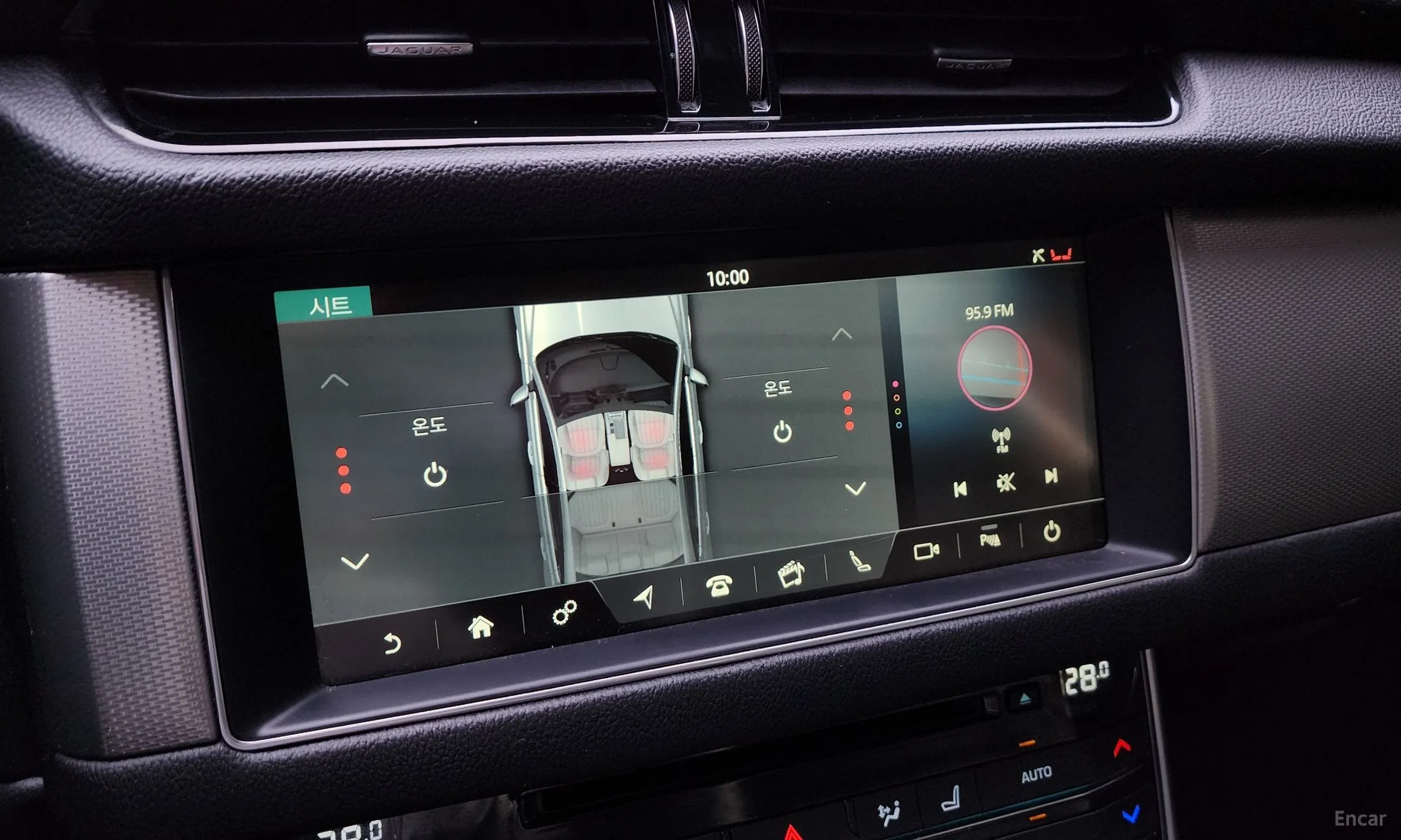 Jaguar XF (x260) превью 17
