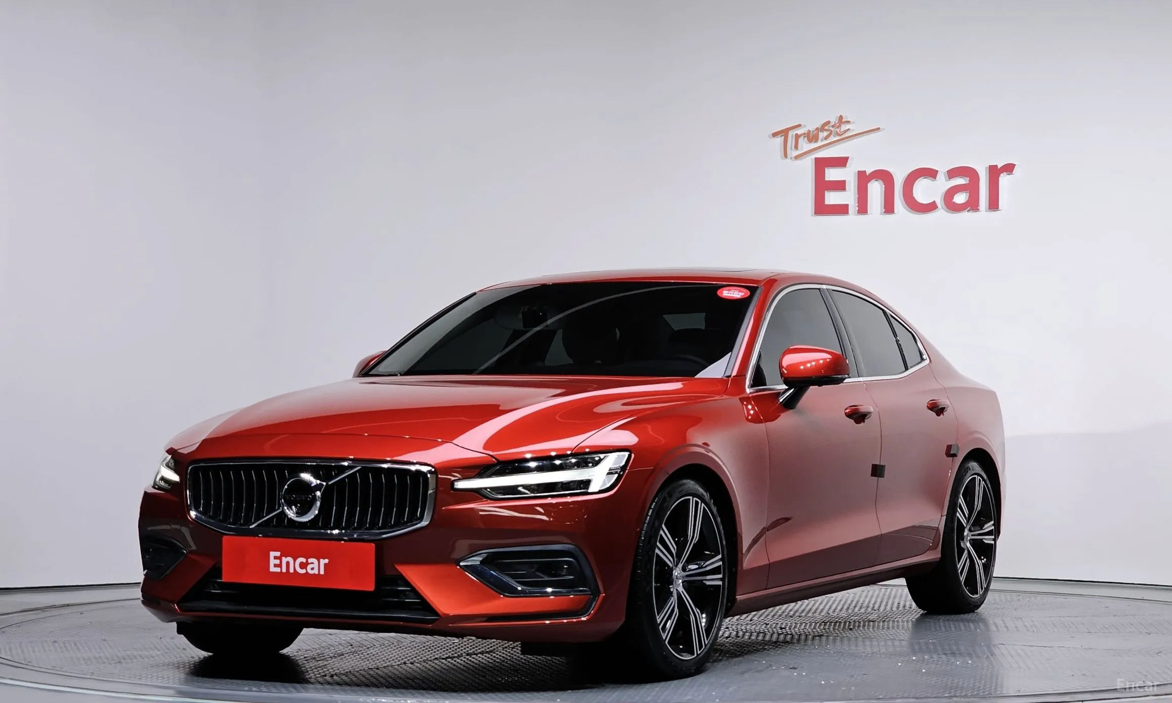 Volvo S60 3rd Generation